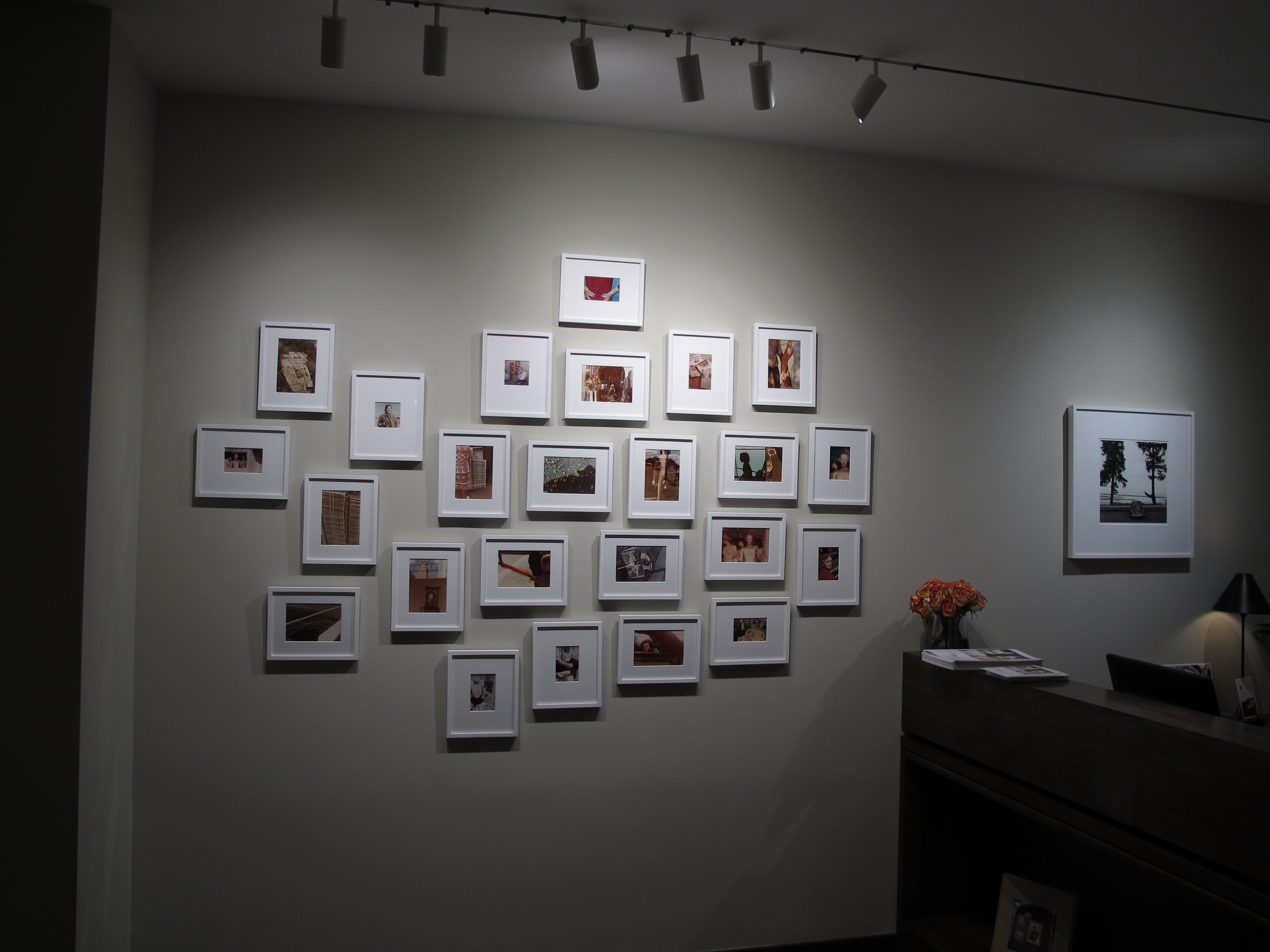 The Image Gallery Redux: 1959-1962 - Howard Greenberg Gallery - 2014