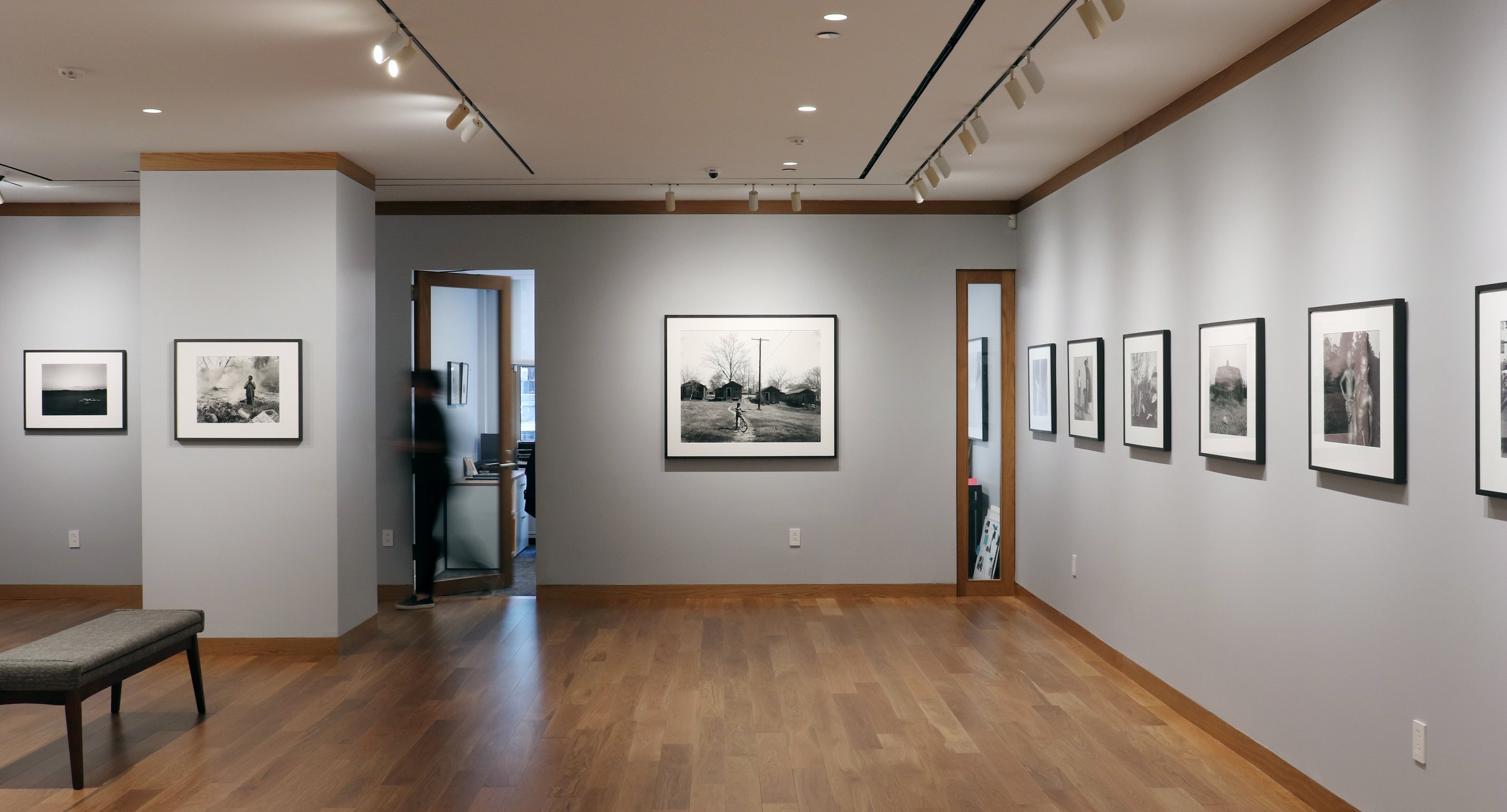 Baldwin Lee, Howard Greenberg Gallery, 2022