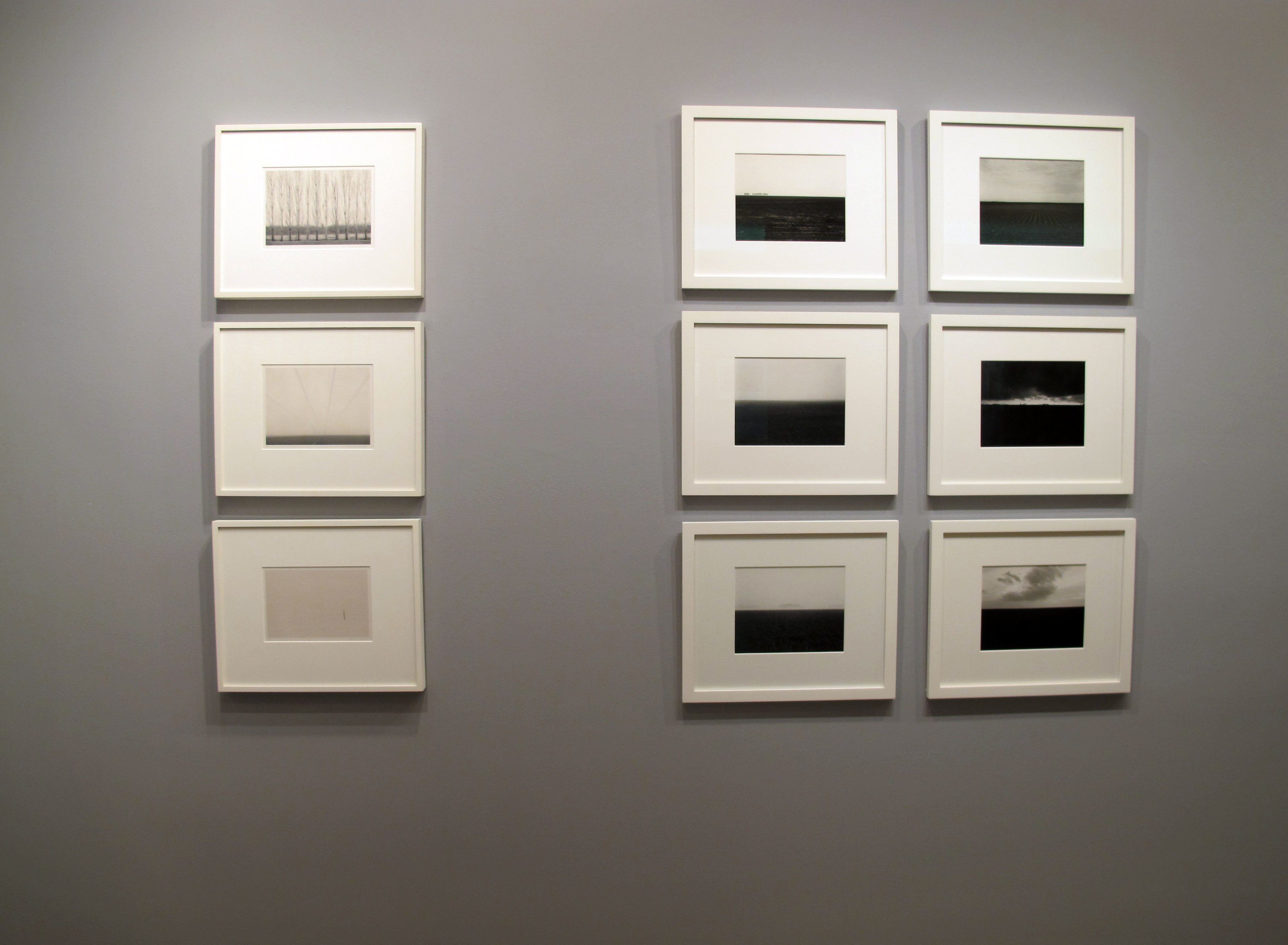 Joel Meyerowitz - The Effect of France - Howard Greenberg Gallery - 2014