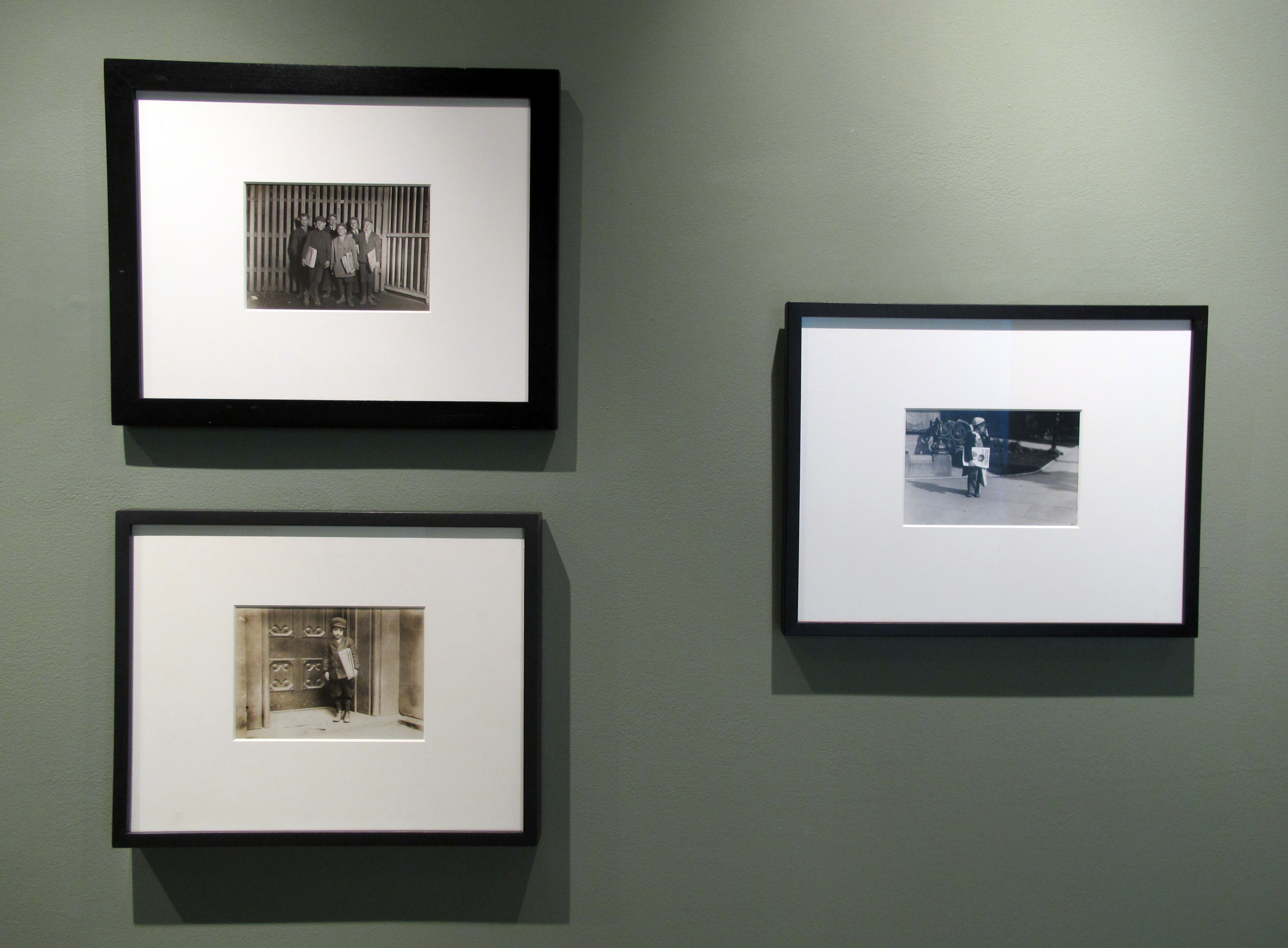 A Democracy of Imagery - Colin Westerbeck - Howard Greenberg Gallery - 2016