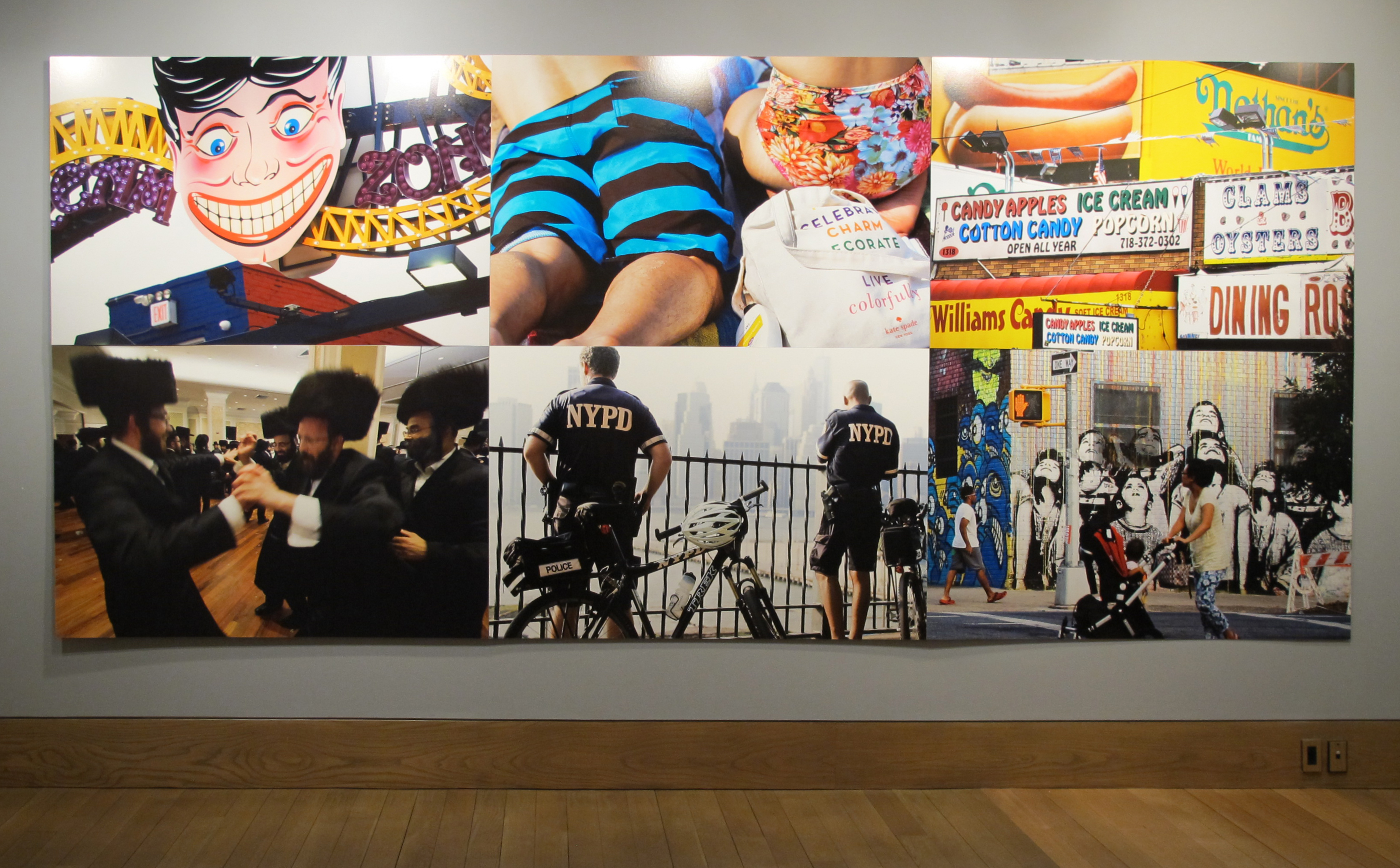 Berenice Abbott & Charles Marville: The City in Transition - Howard Greenberg Gallery - 2014