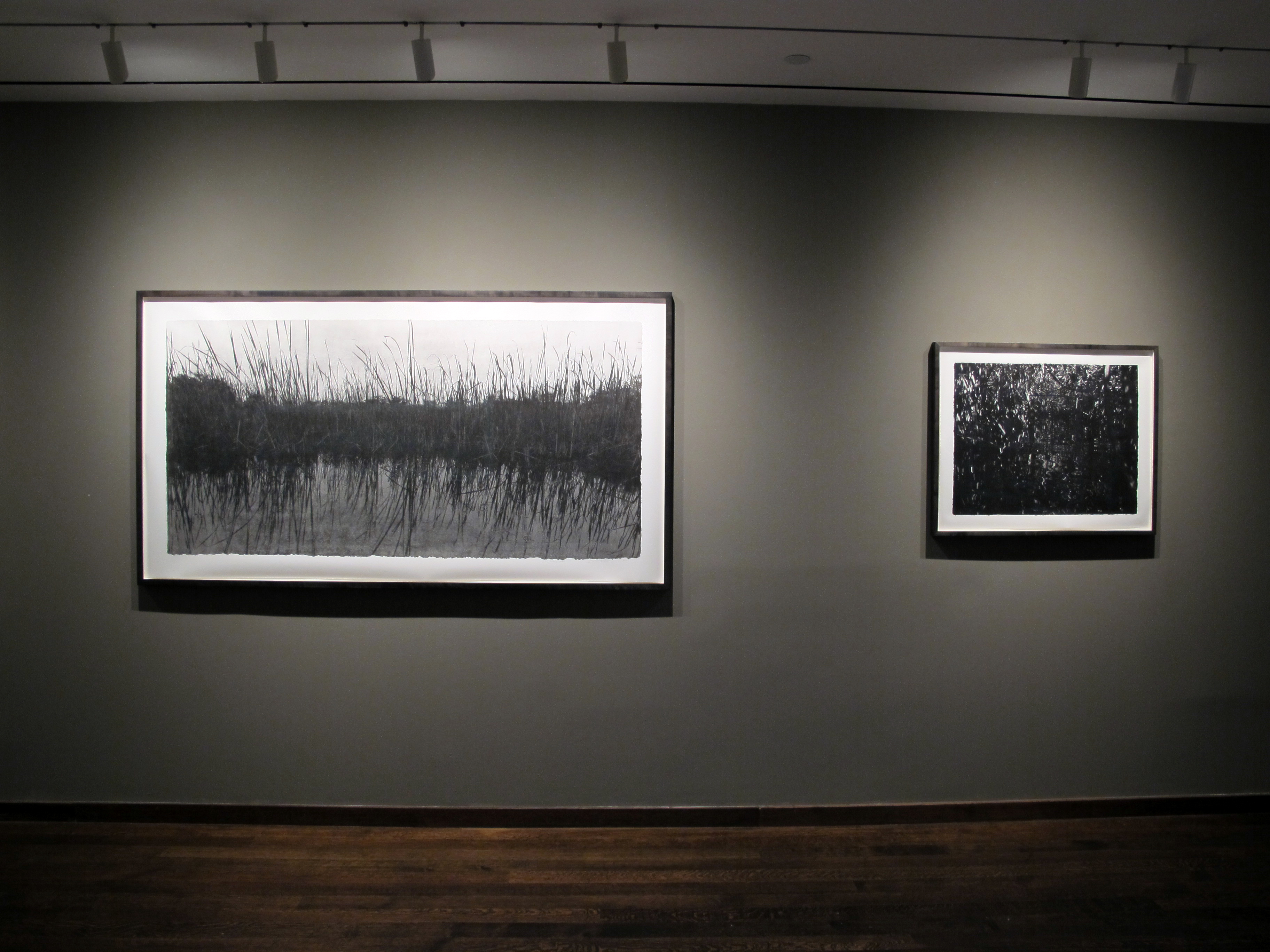 Saul Leiter - Howard Greenberg Gallery - Early Black and White - 2014