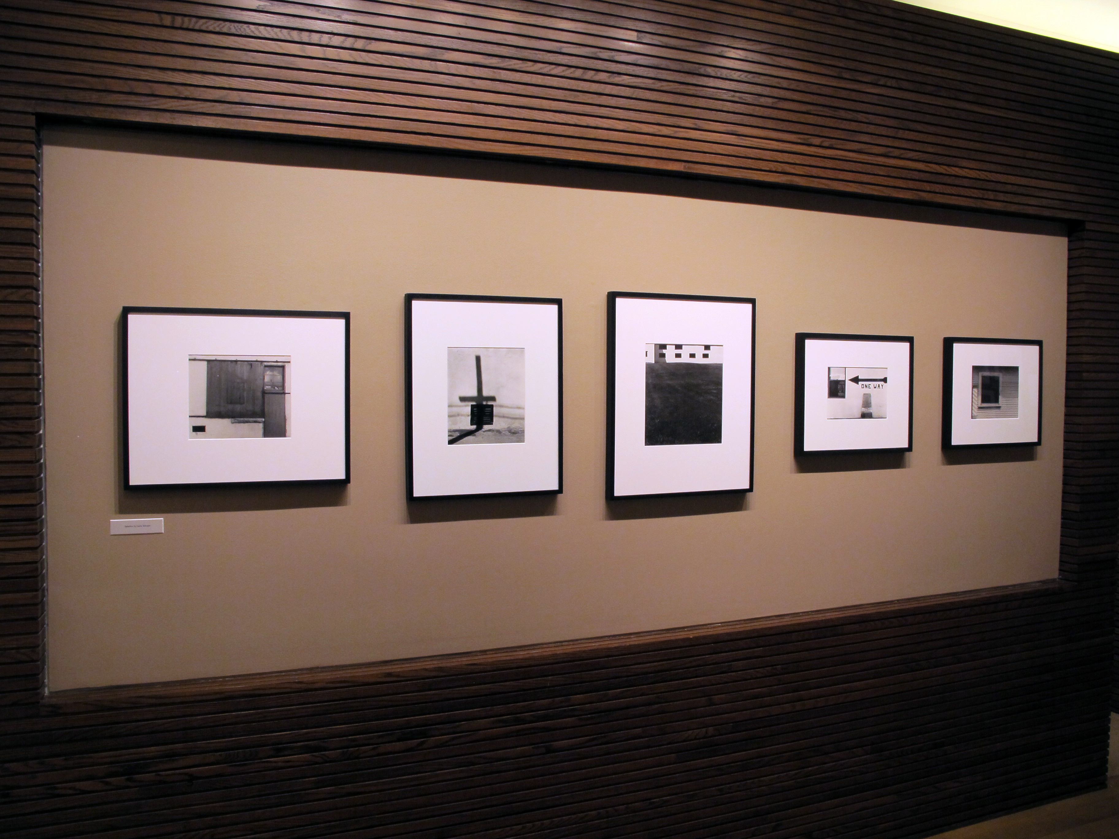 Sy Kattelson - Howard Greenberg Gallery - 2017