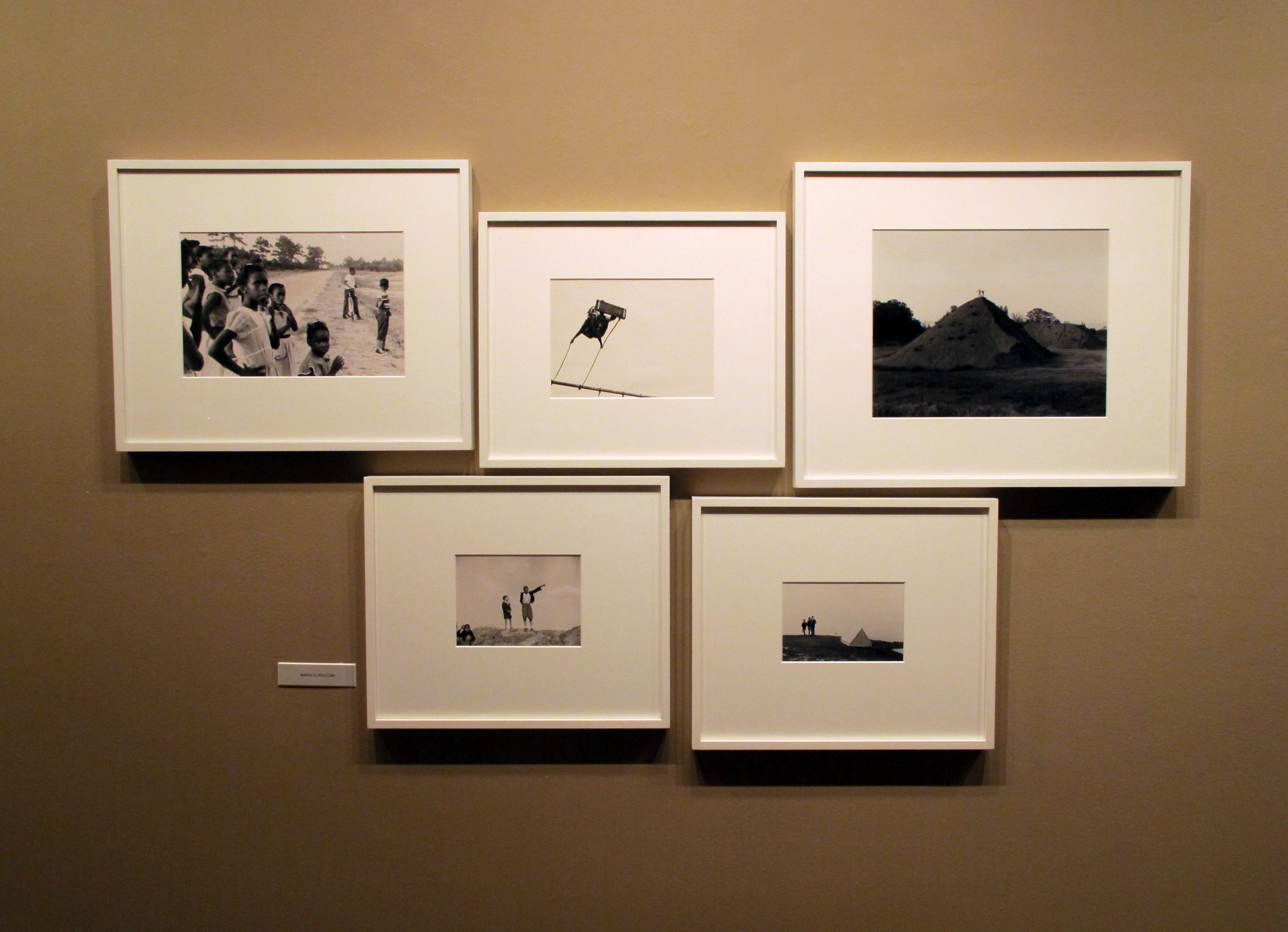 Sy Kattelson - Howard Greenberg Gallery - 2017