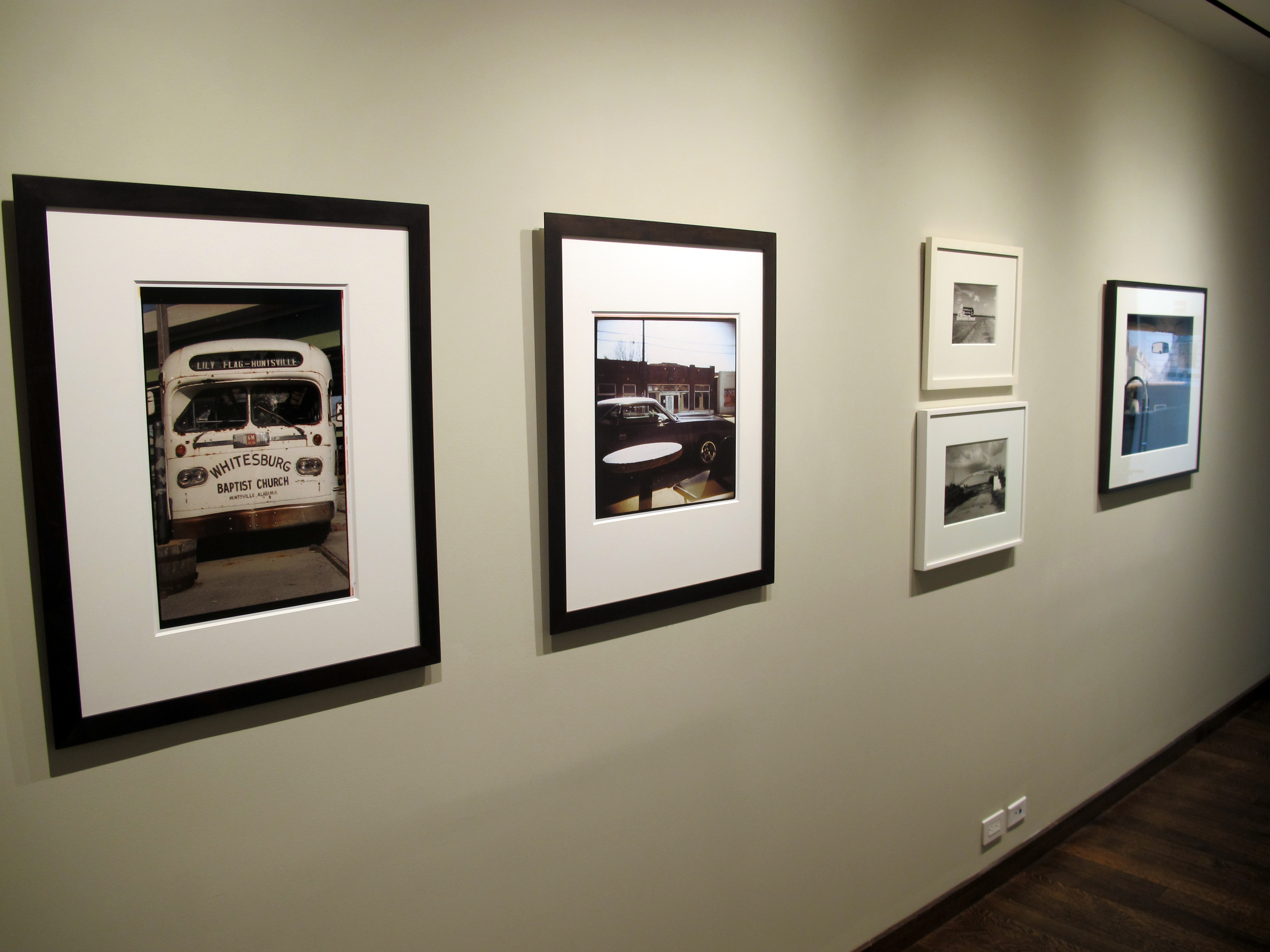 Allen Ginsberg - Ginsberg - Howard Greenberg Gallery - 2011