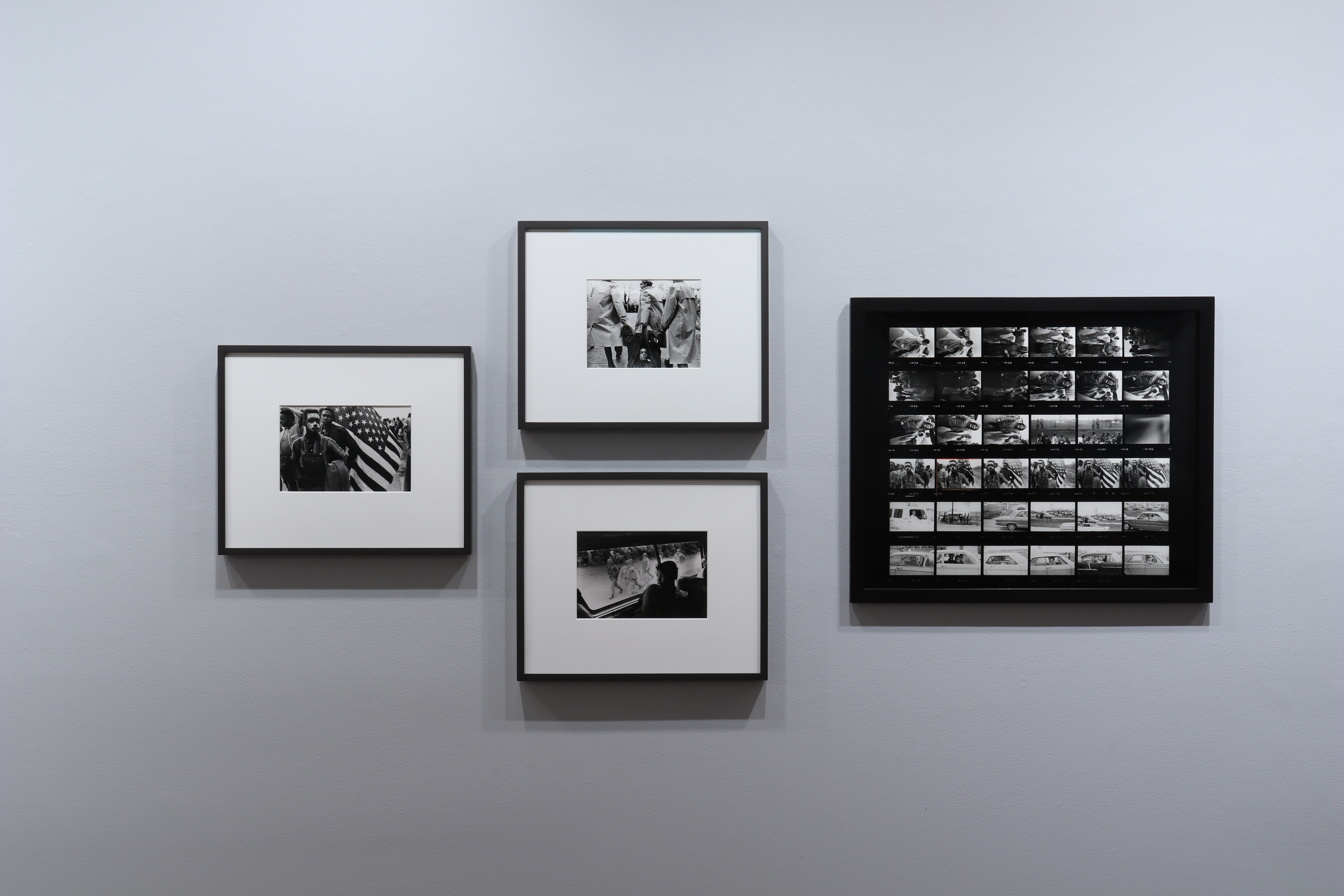 The Immigrants, Howard Greenberg Gallery, 2017