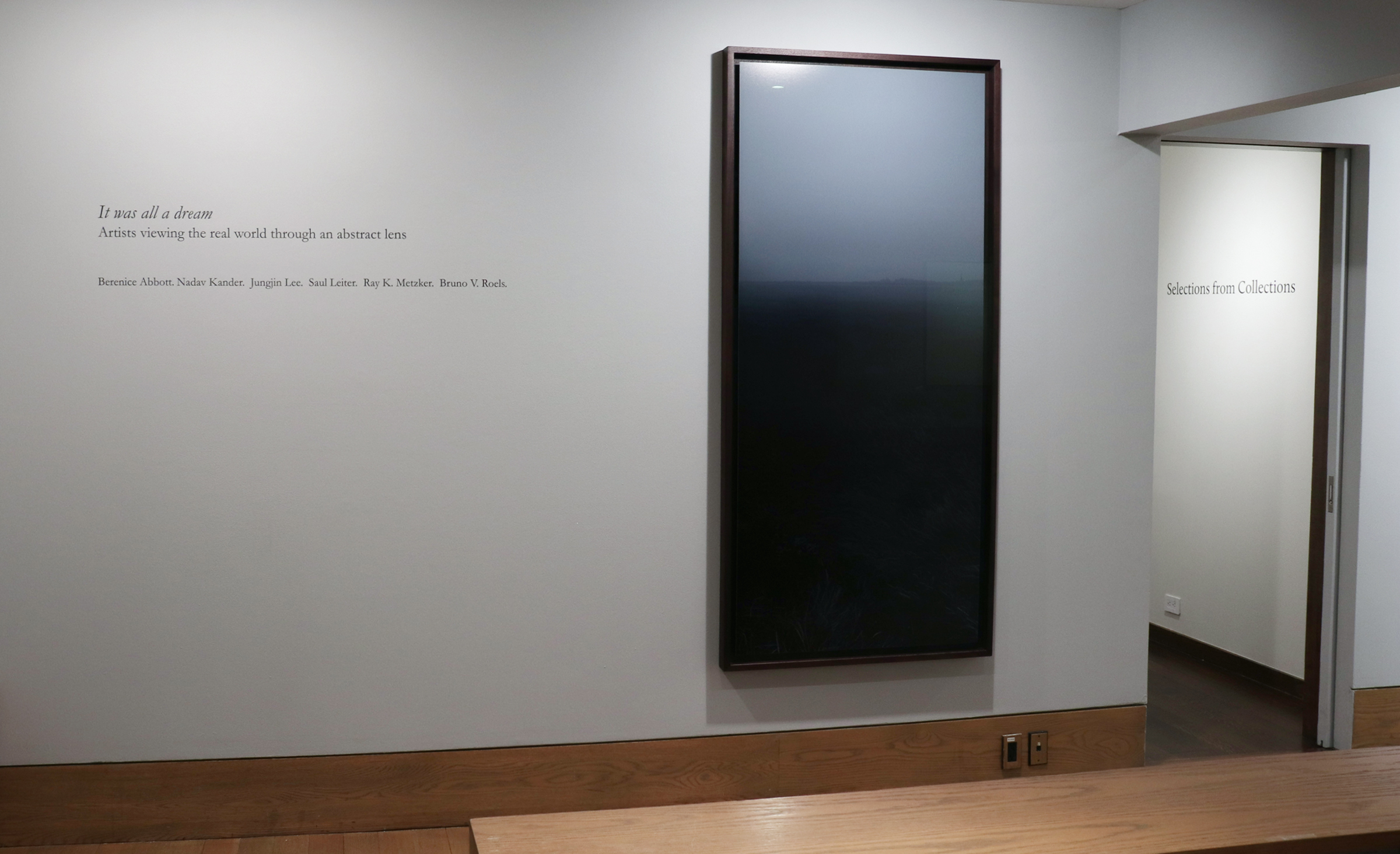 Harry Gruyaert, Installation Views, Howard Greenberg Gallery, 2020