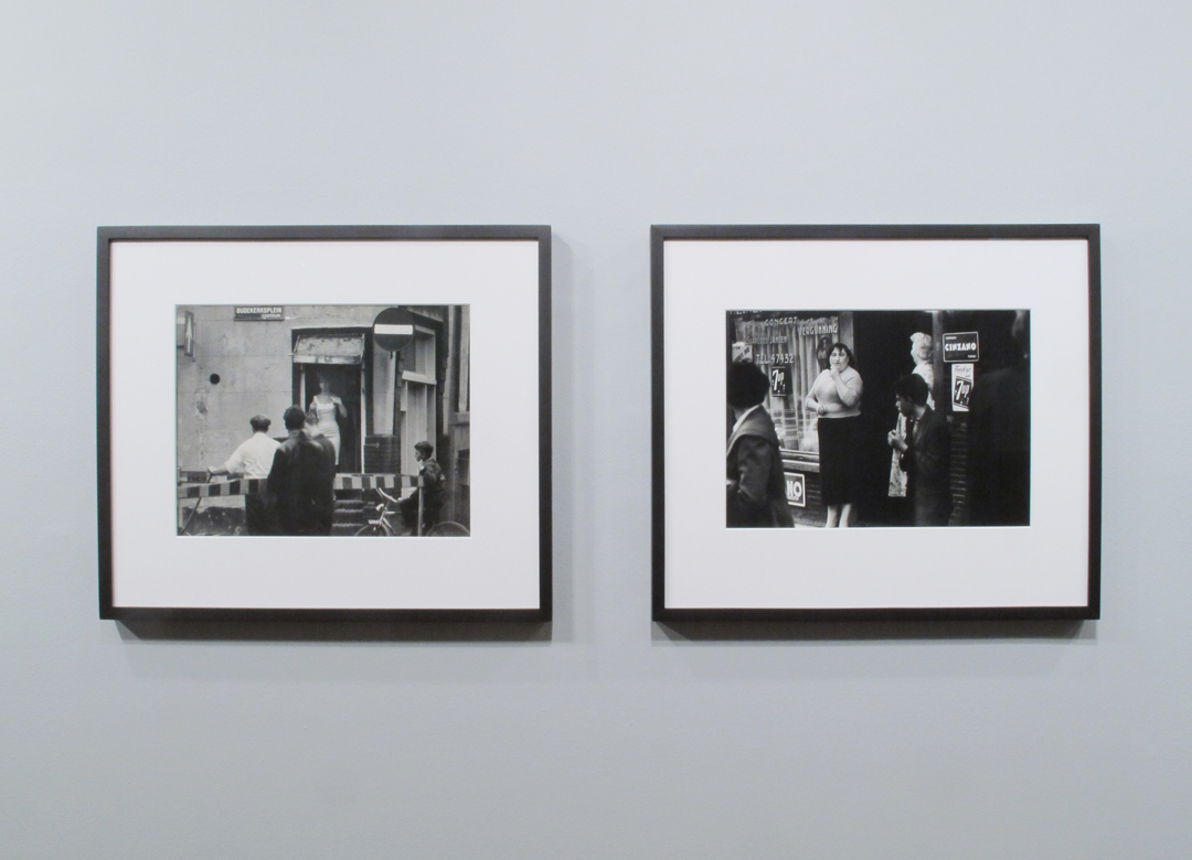 Street Style, Howard Greenberg Gallery, 2017