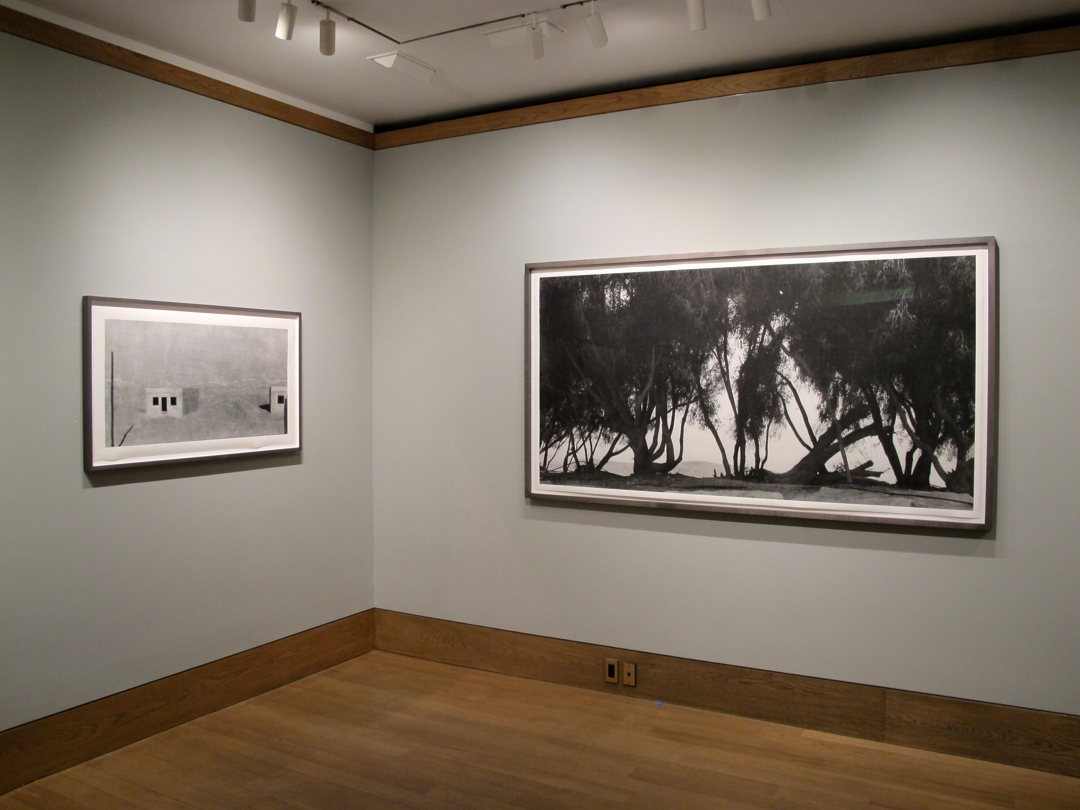 Saul Leiter - Howard Greenberg Gallery - Early Black and White - 2014