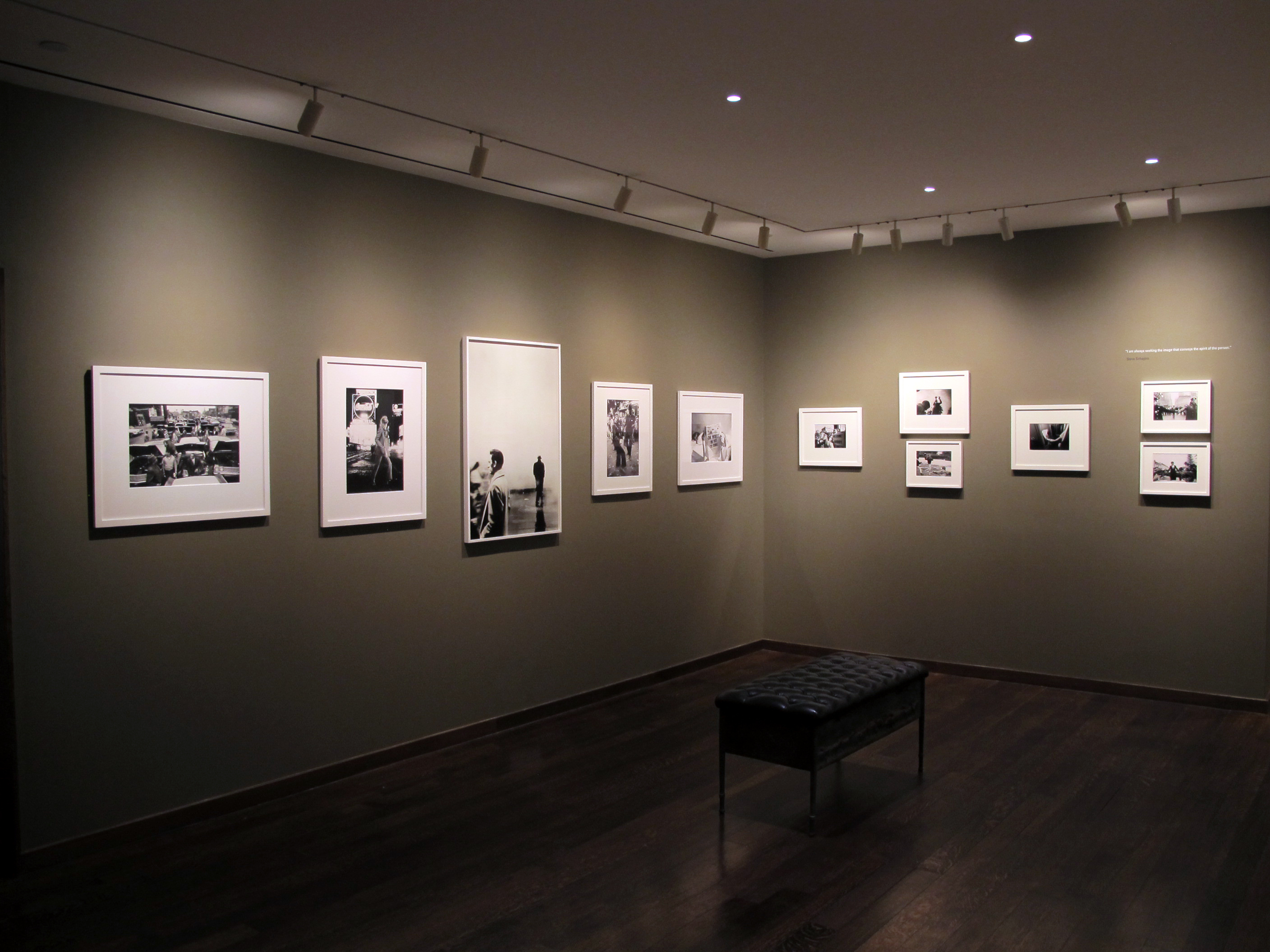 Akris x Vivian Maier 2017 Howard Greenberg Gallery