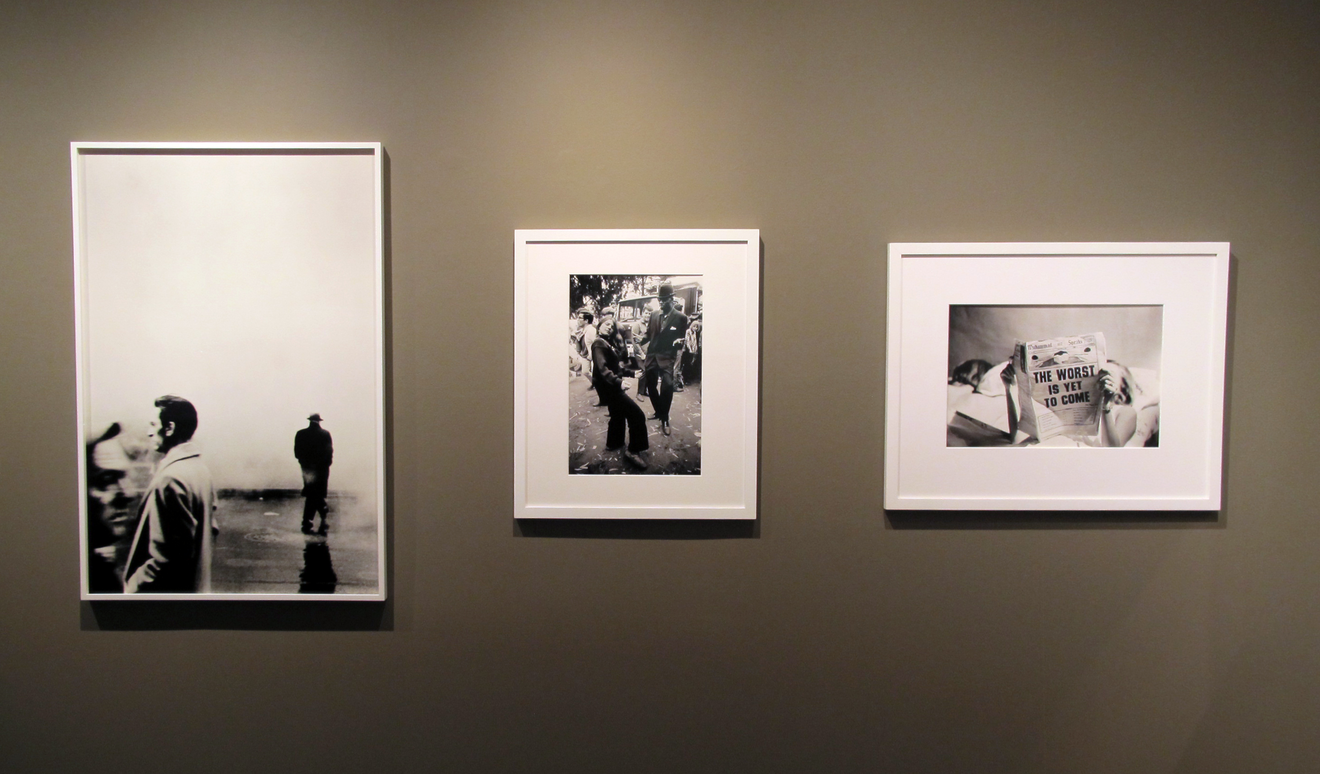 Akris x Vivian Maier 2017 Howard Greenberg Gallery