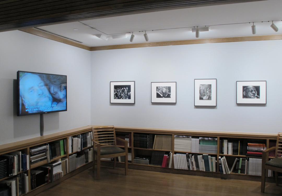 Street Style, Howard Greenberg Gallery, 2017