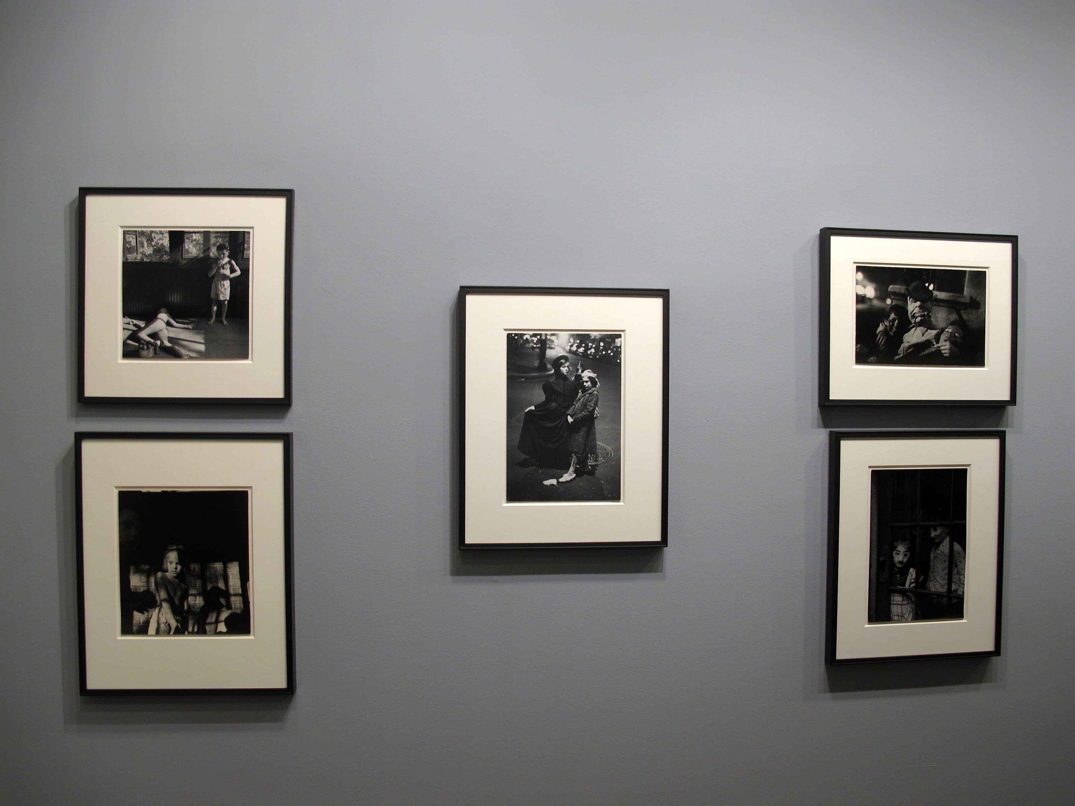 James Karales - Howard Greenberg Gallery - 2013