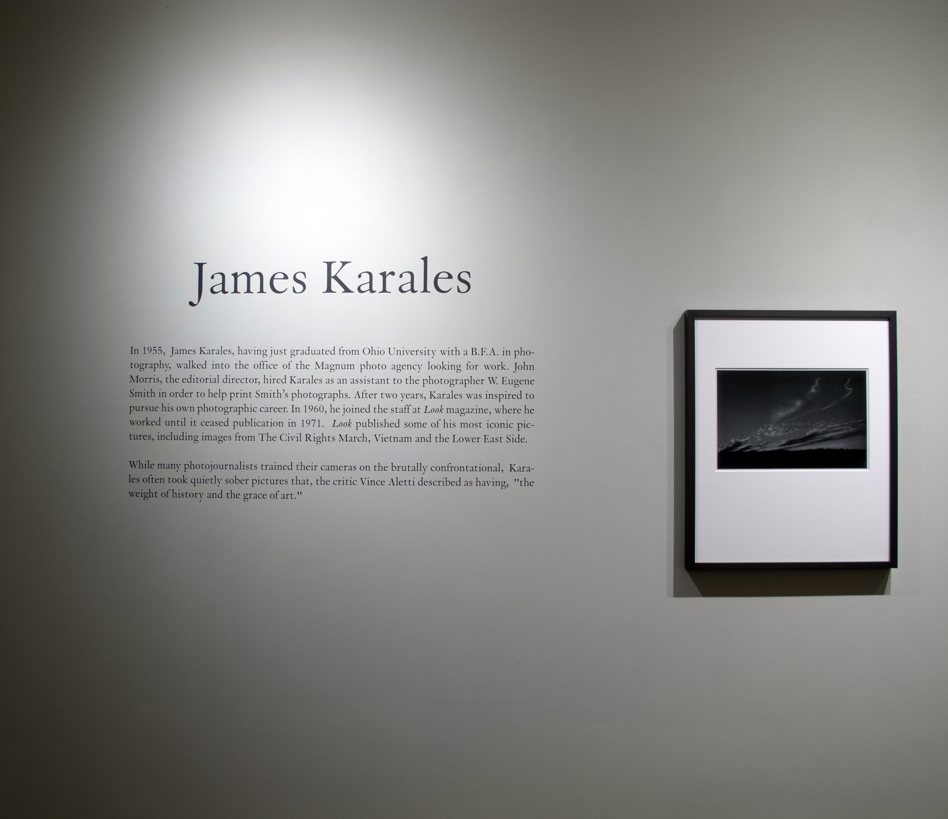 Martine Franck: Peregrinations - Howard Greenberg Gallery - 2012