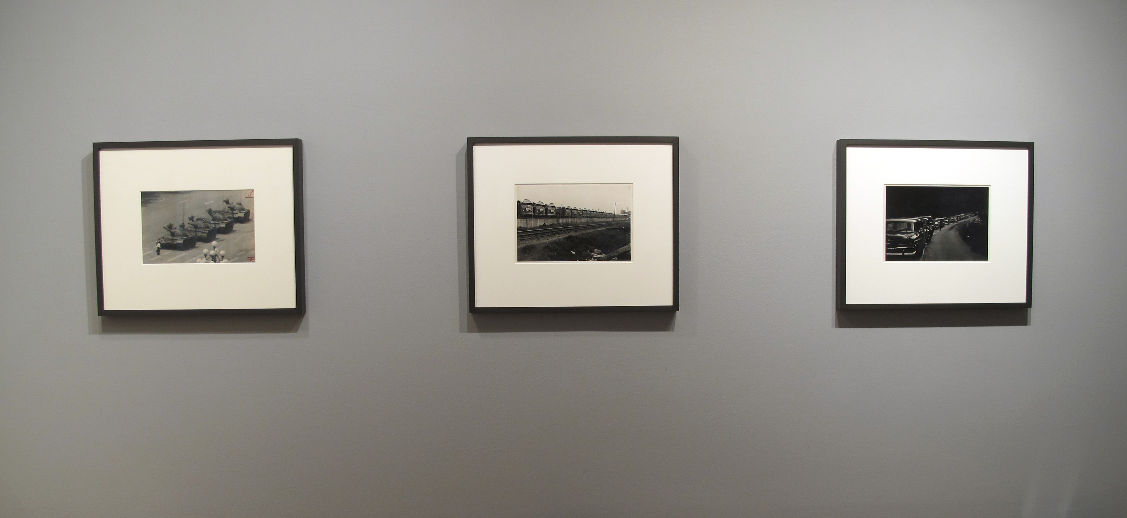 Joel Meyerowitz - The Effect of France - Howard Greenberg Gallery - 2014