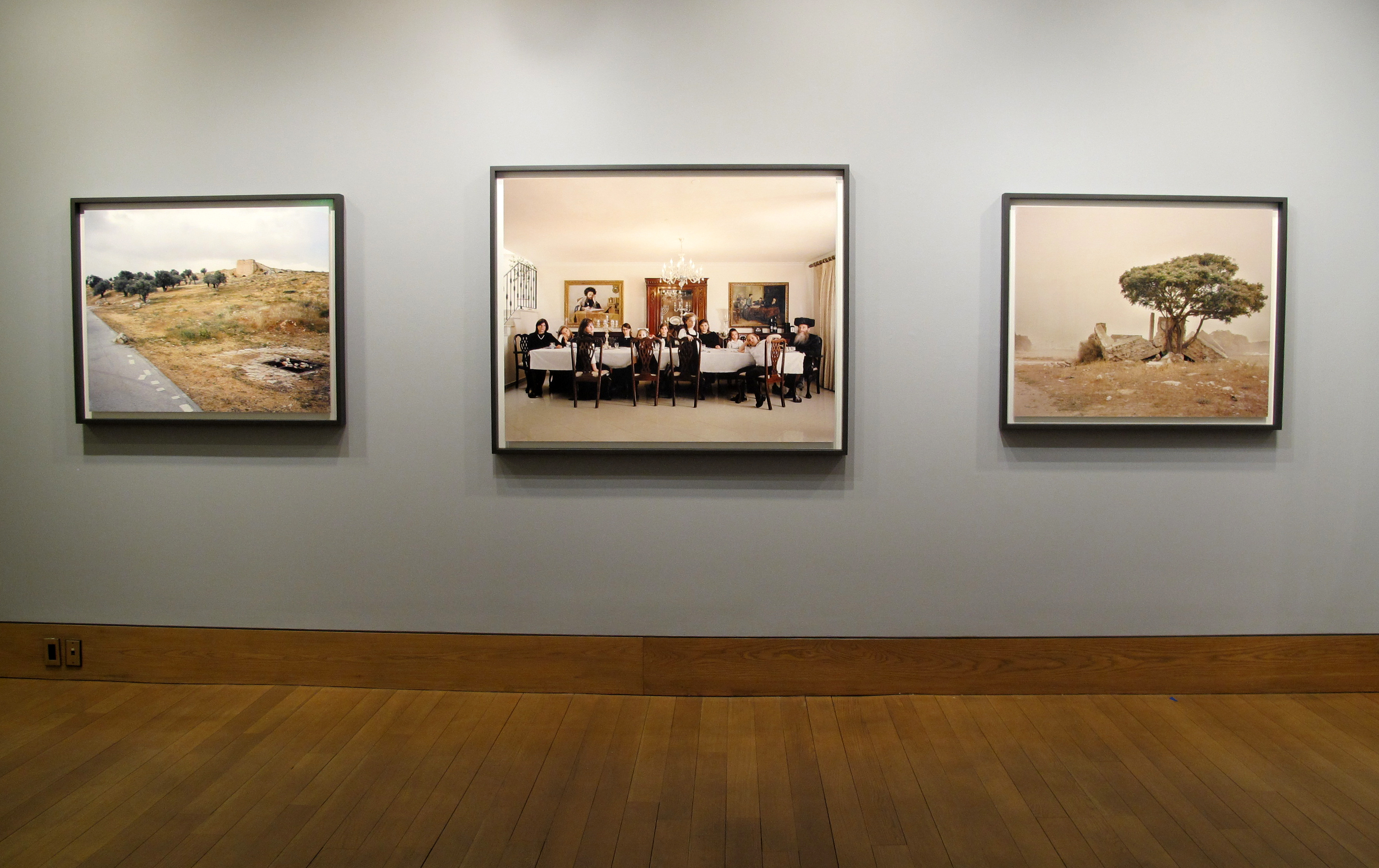 Berenice Abbott & Charles Marville: The City in Transition - Howard Greenberg Gallery - 2014