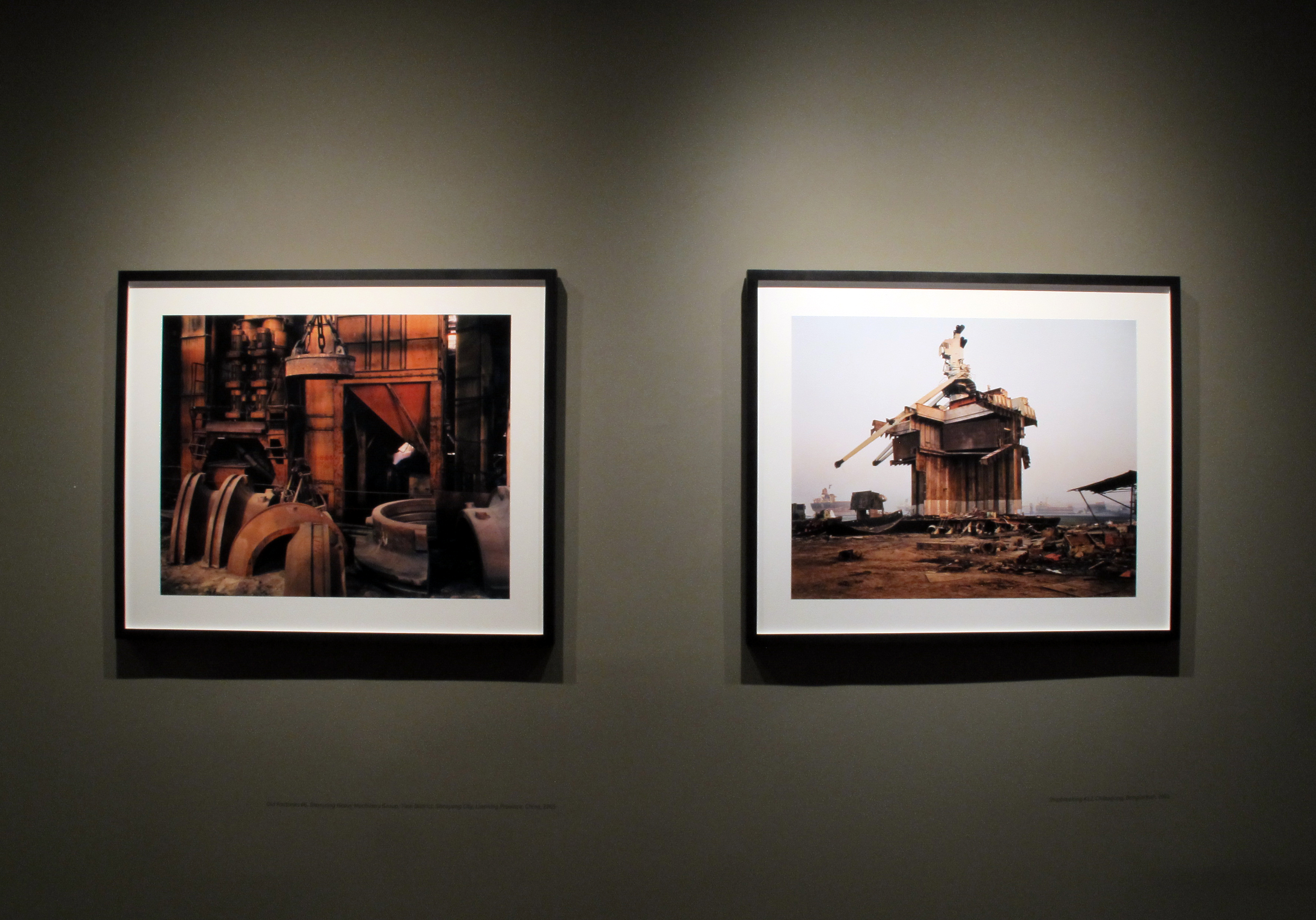 Jungjin Lee: Selections from Recent Projects - Howard Greenberg Gallery - 2015