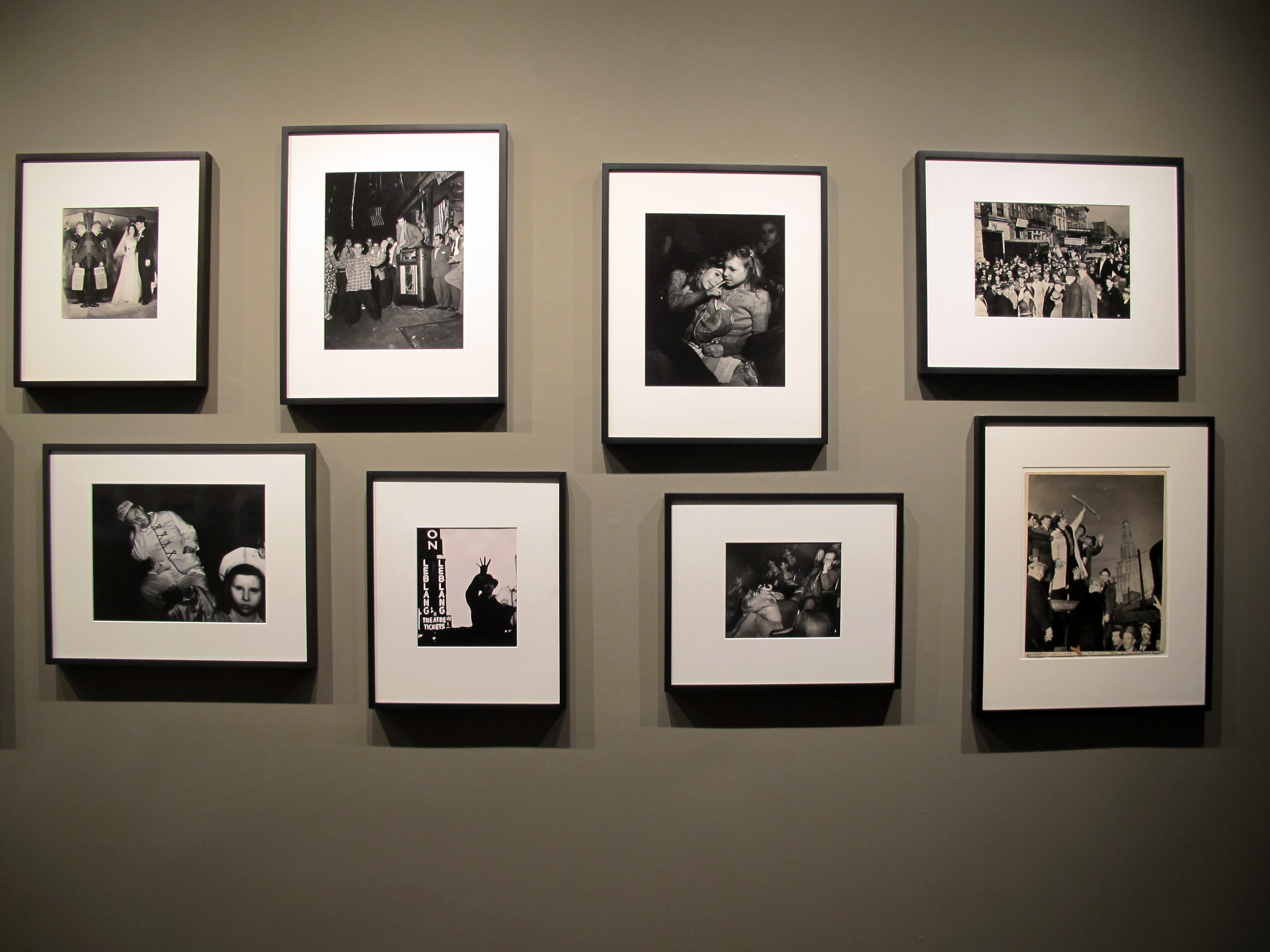 A Democracy of Imagery - Colin Westerbeck - Howard Greenberg Gallery - 2016