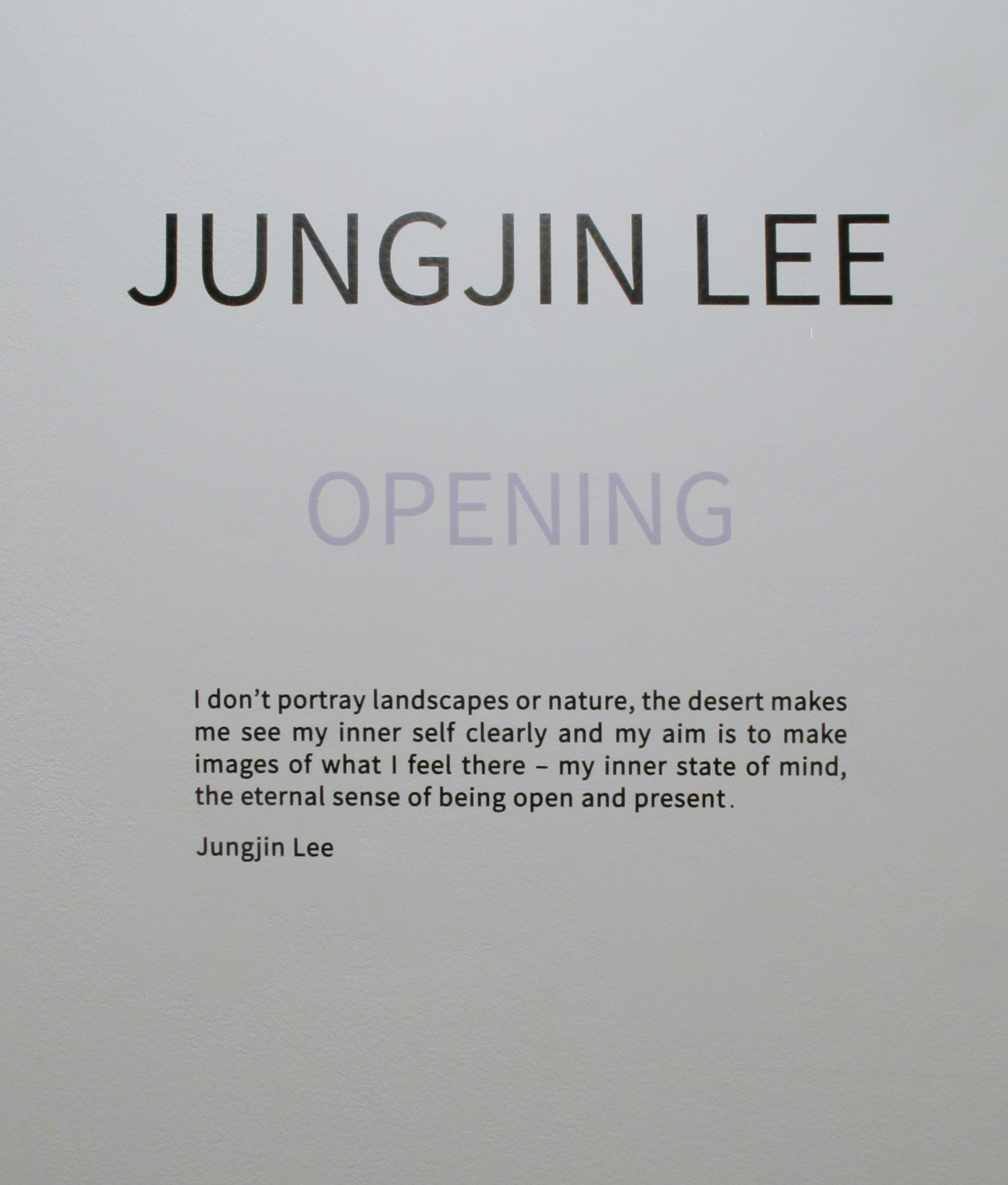 Kenro Izu: Blue, Howard Greenberg Gallery, 2017