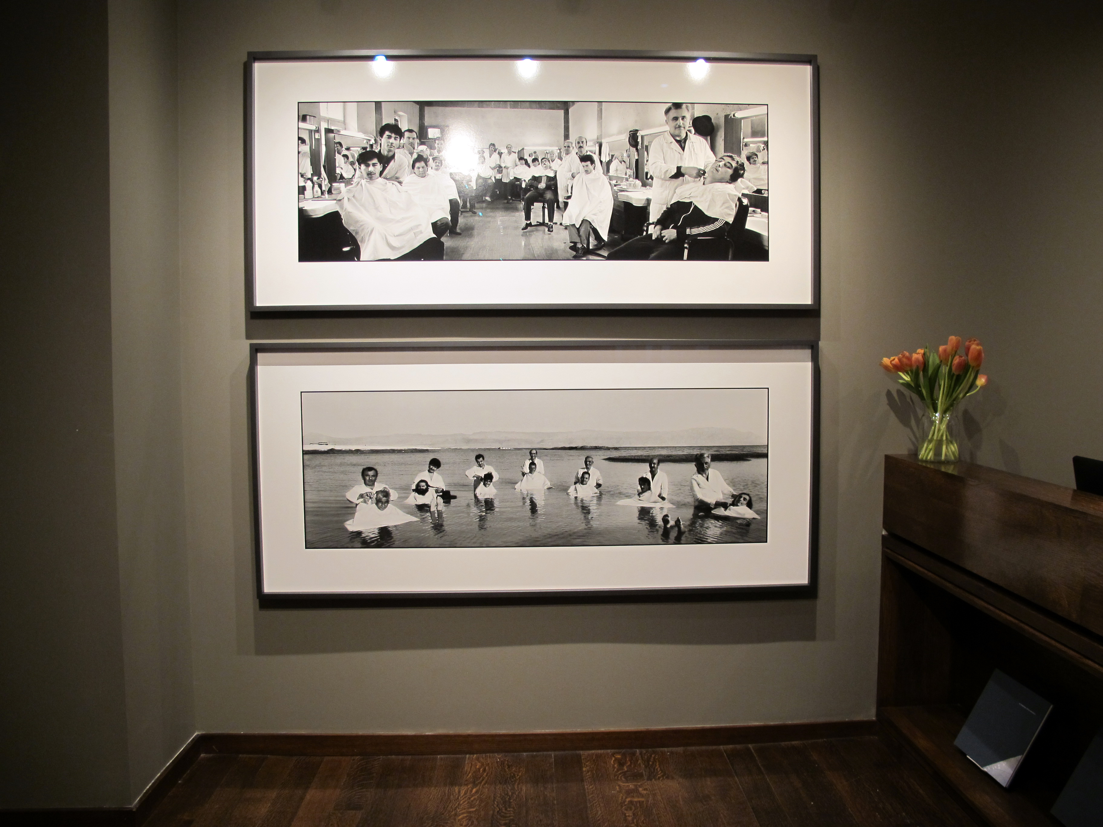 Berenice Abbott & Charles Marville: The City in Transition - Howard Greenberg Gallery - 2014