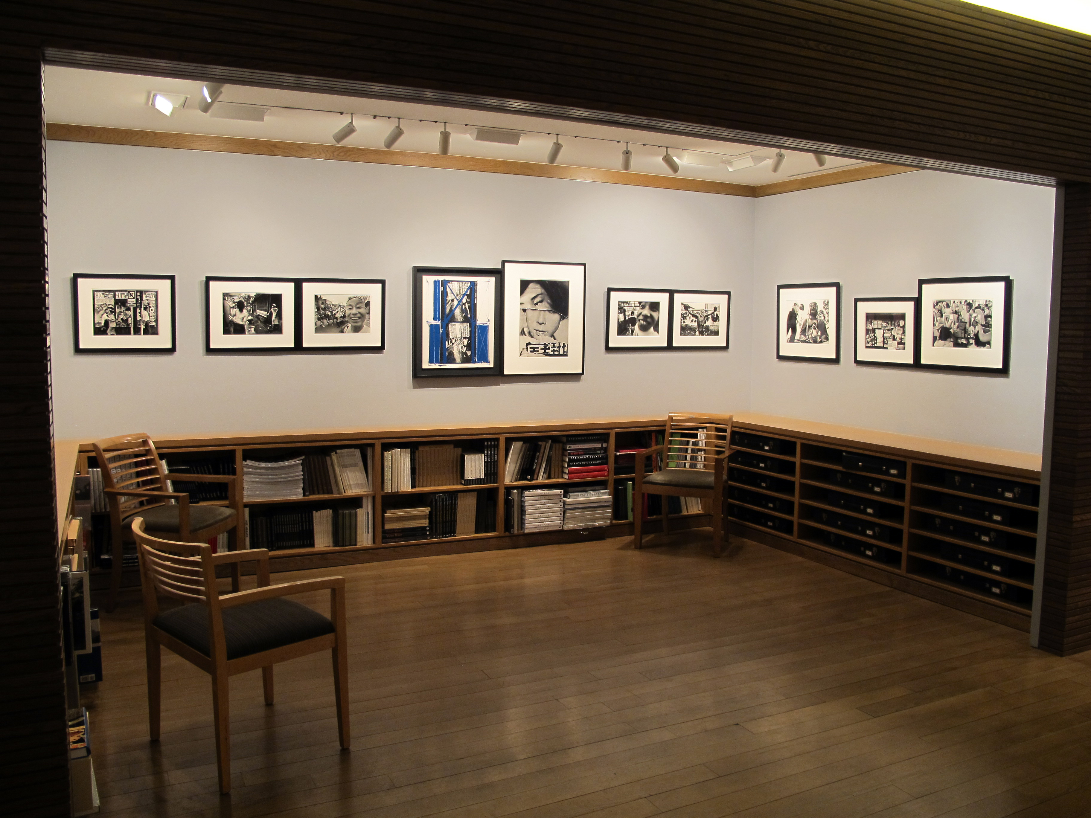 Berenice Abbott - Howard Greenberg Gallery - 2014