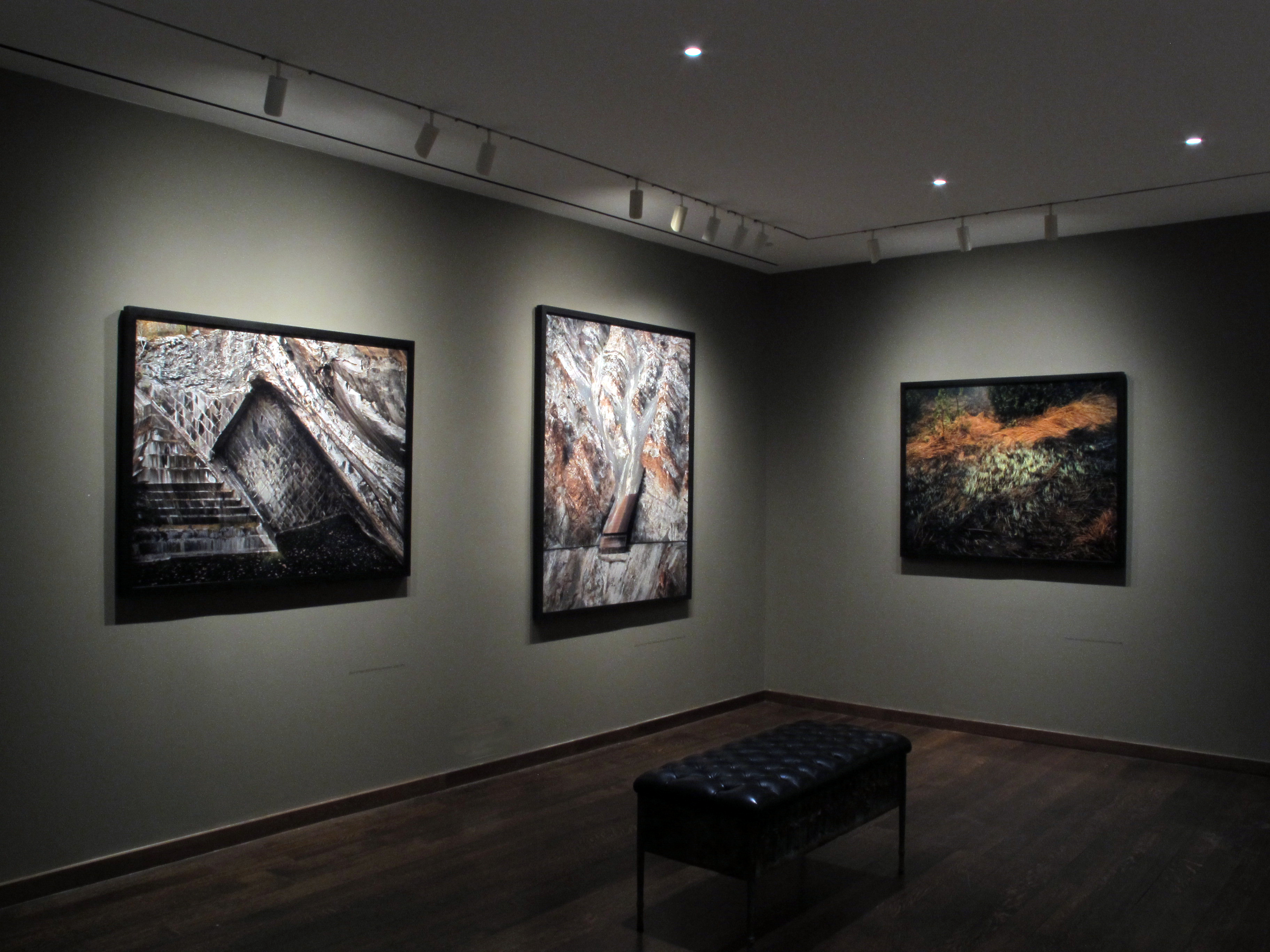 Jungjin Lee: Selections from Recent Projects - Howard Greenberg Gallery - 2015