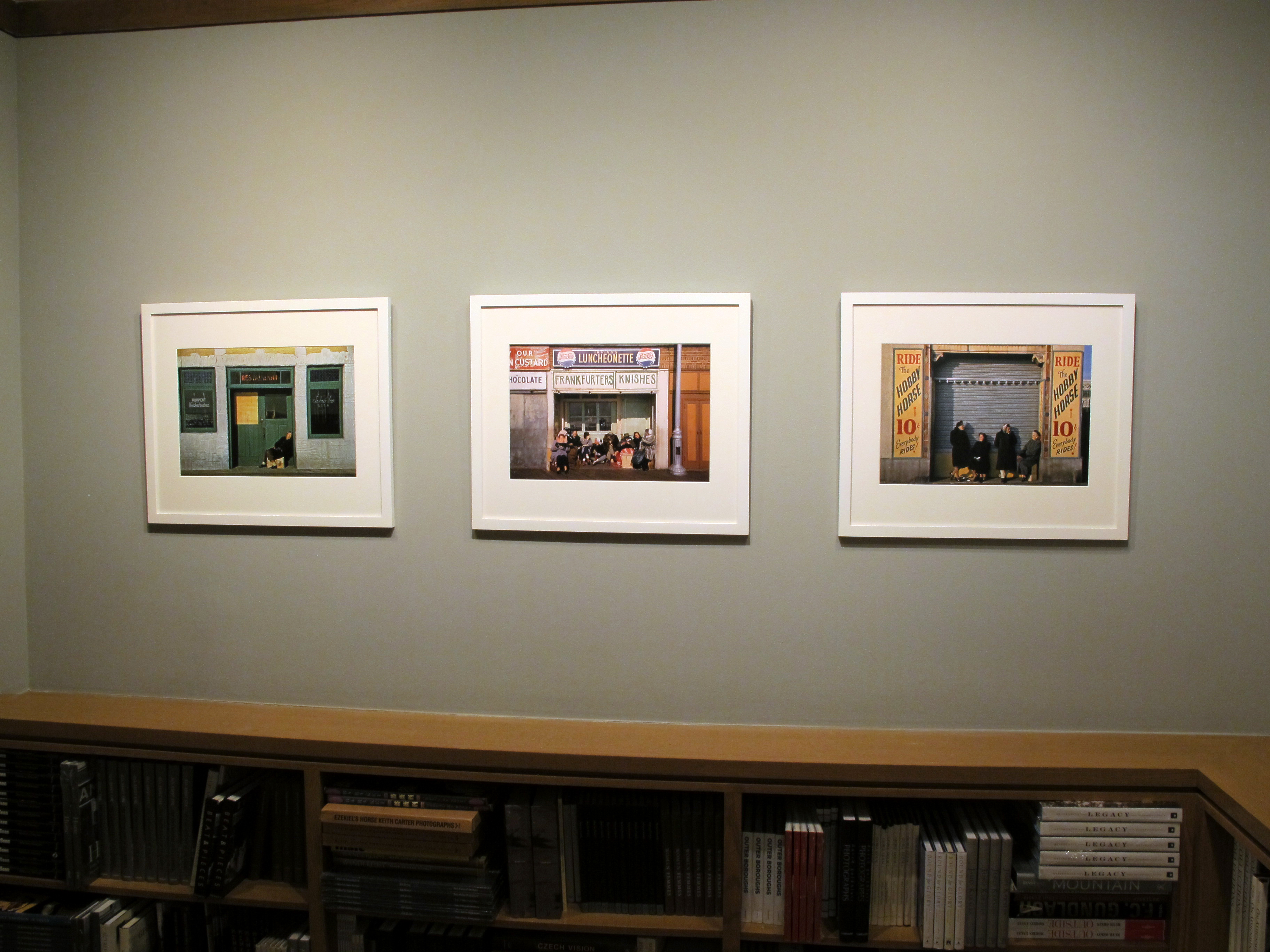 Staff Picks IV - Howard Greenberg Gallery - 2014