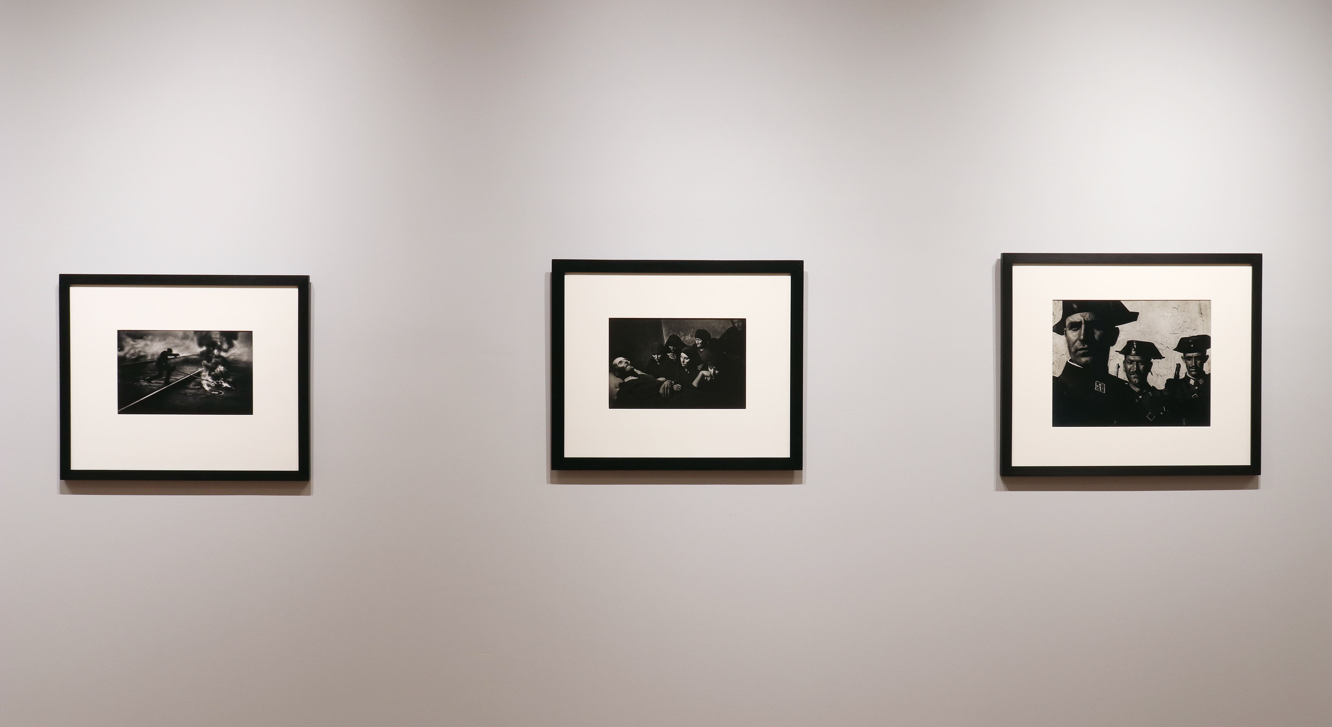 Burn it In, group show, howard greenberg gallery 2022