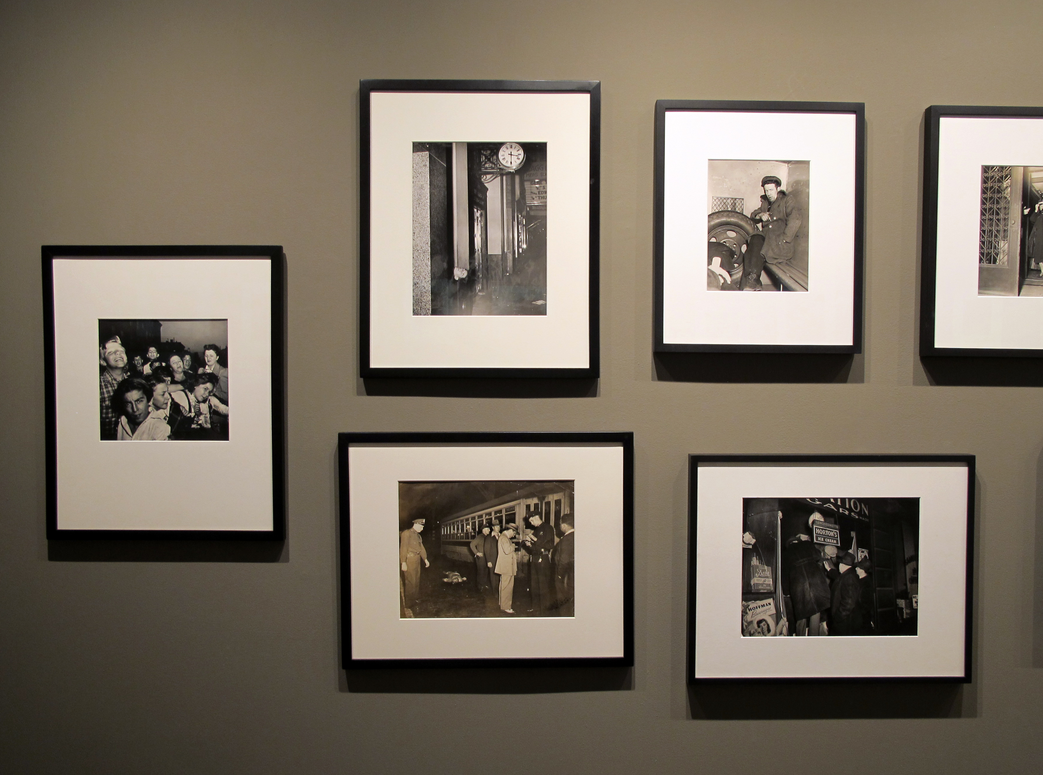 A Democracy of Imagery - Colin Westerbeck - Howard Greenberg Gallery - 2016