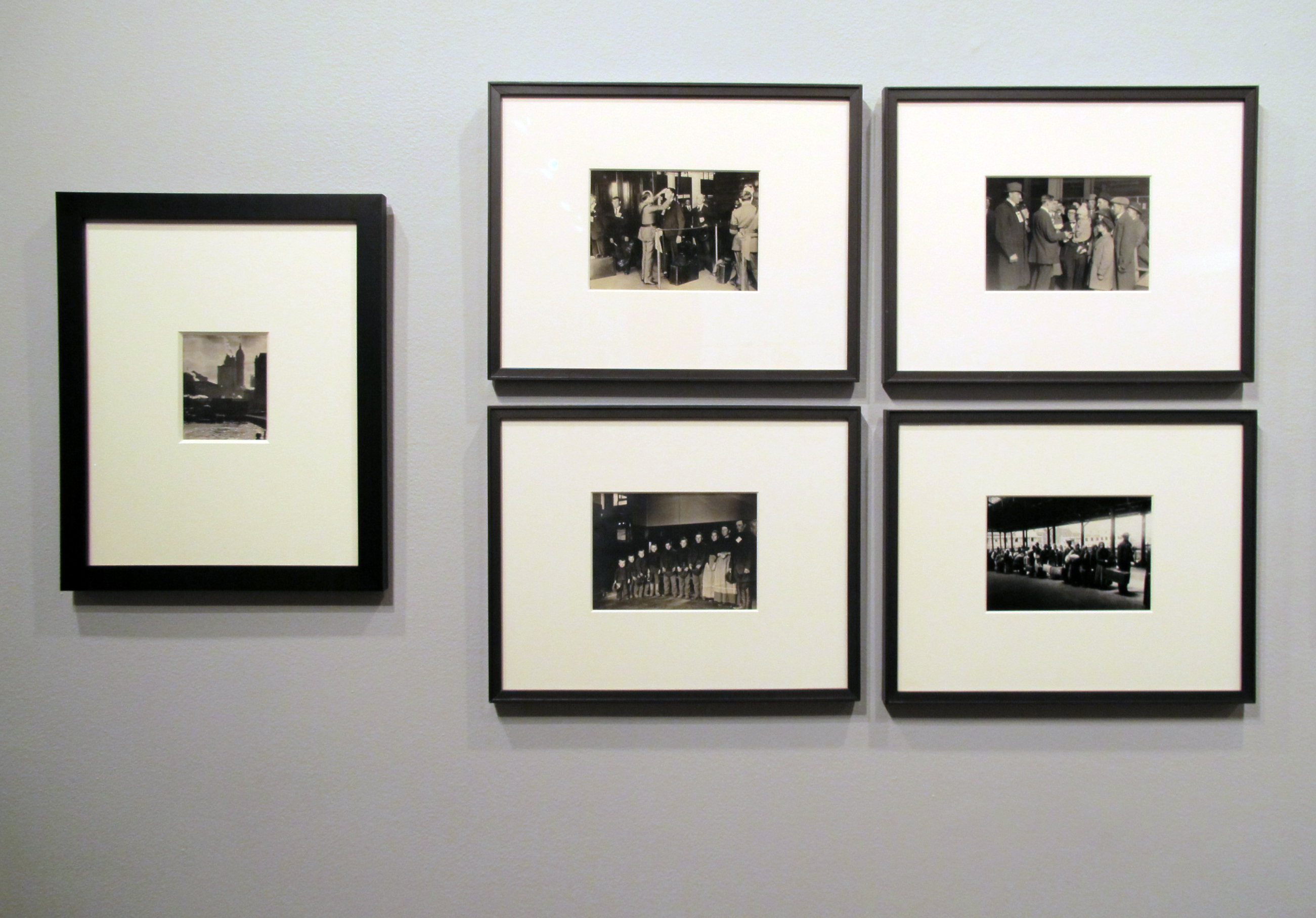 Lives & Still Lives: Leslie Gill, Frances McLaughlin-Gill, and Their Circle Howard Greenberg Gallery 2017