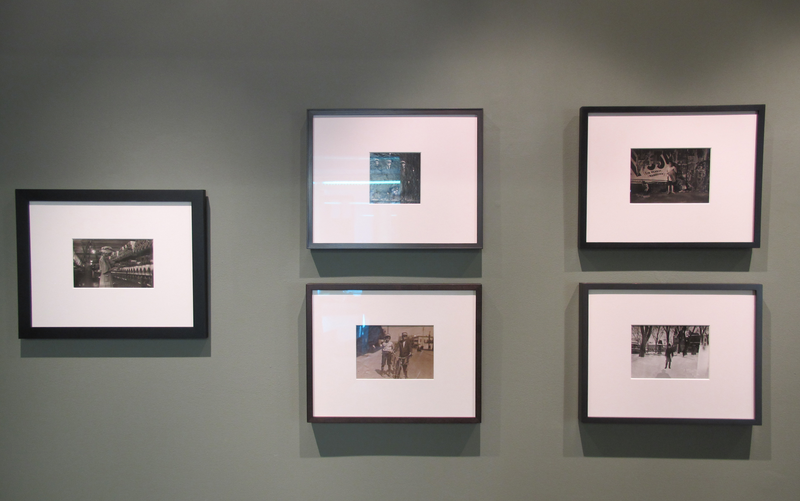 A Democracy of Imagery - Colin Westerbeck - Howard Greenberg Gallery - 2016