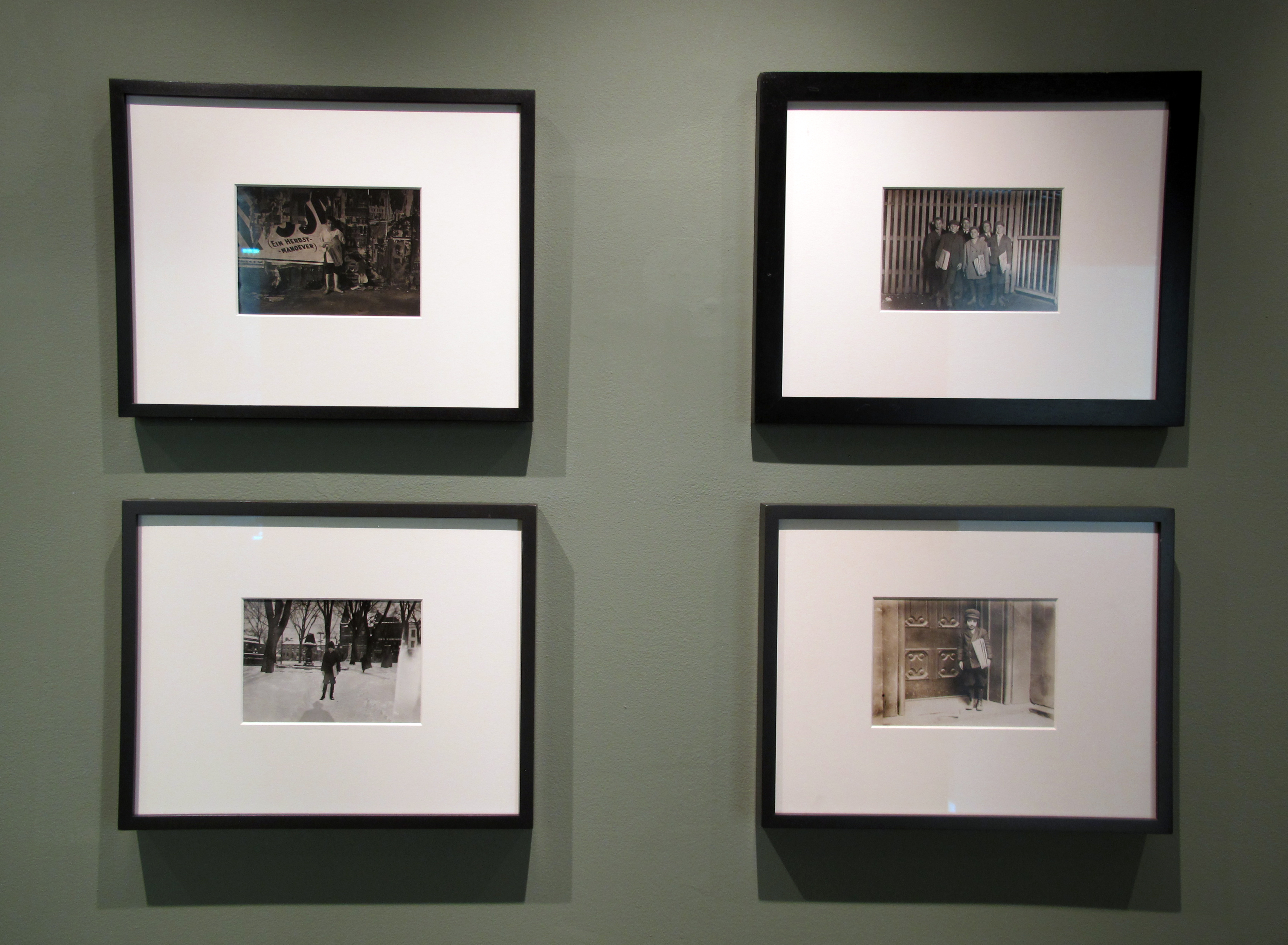 A Democracy of Imagery - Colin Westerbeck - Howard Greenberg Gallery - 2016