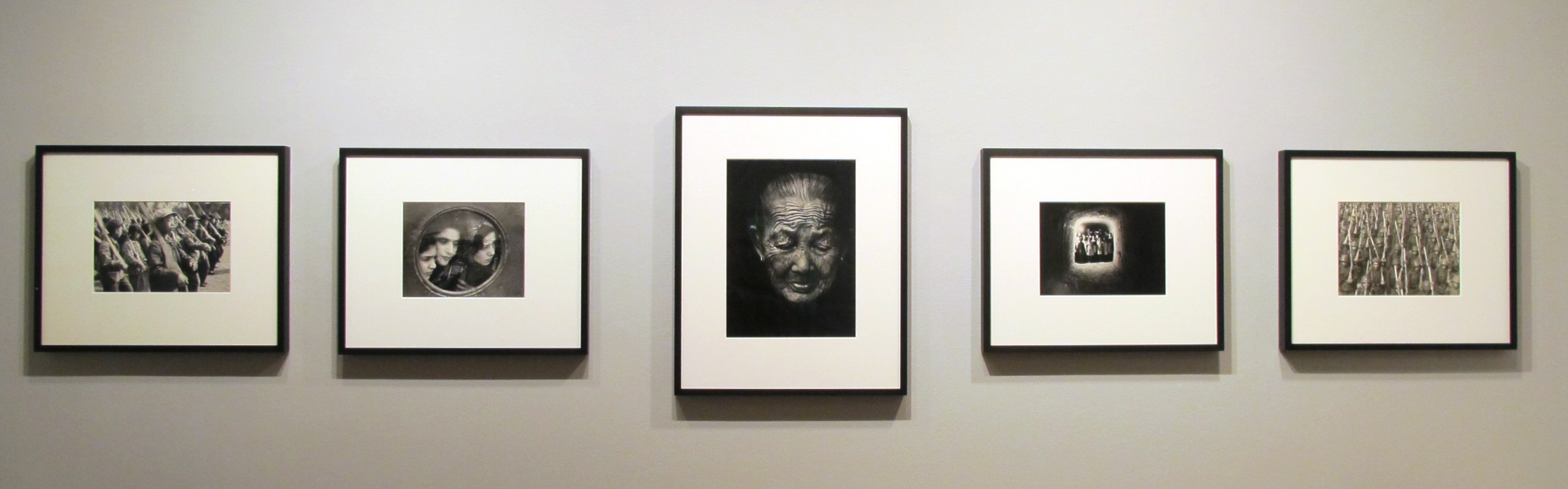 Lives & Still Lives: Leslie Gill, Frances McLaughlin-Gill, and Their Circle Howard Greenberg Gallery 2017