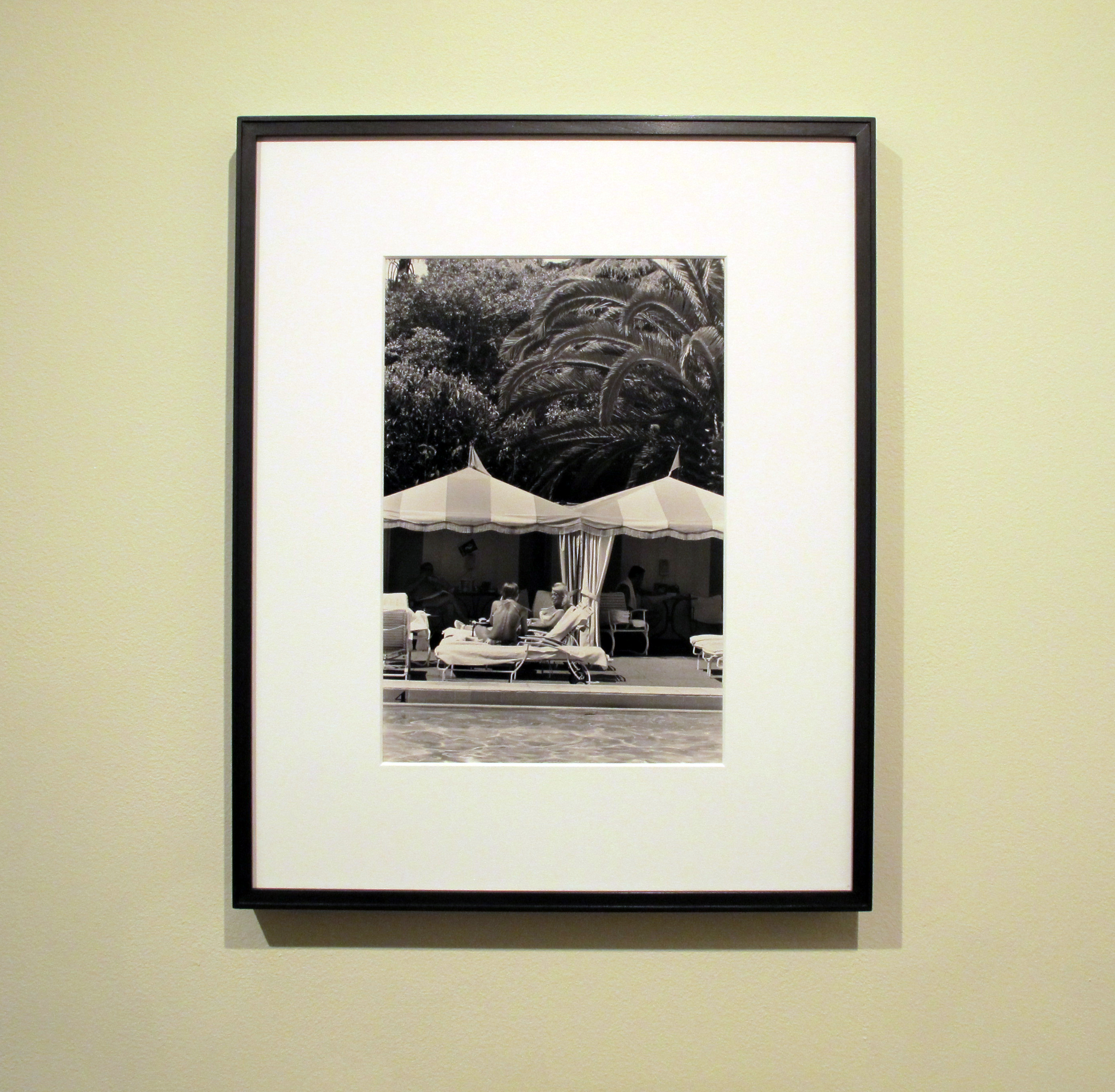 Sy Kattelson - Howard Greenberg Gallery - 2017