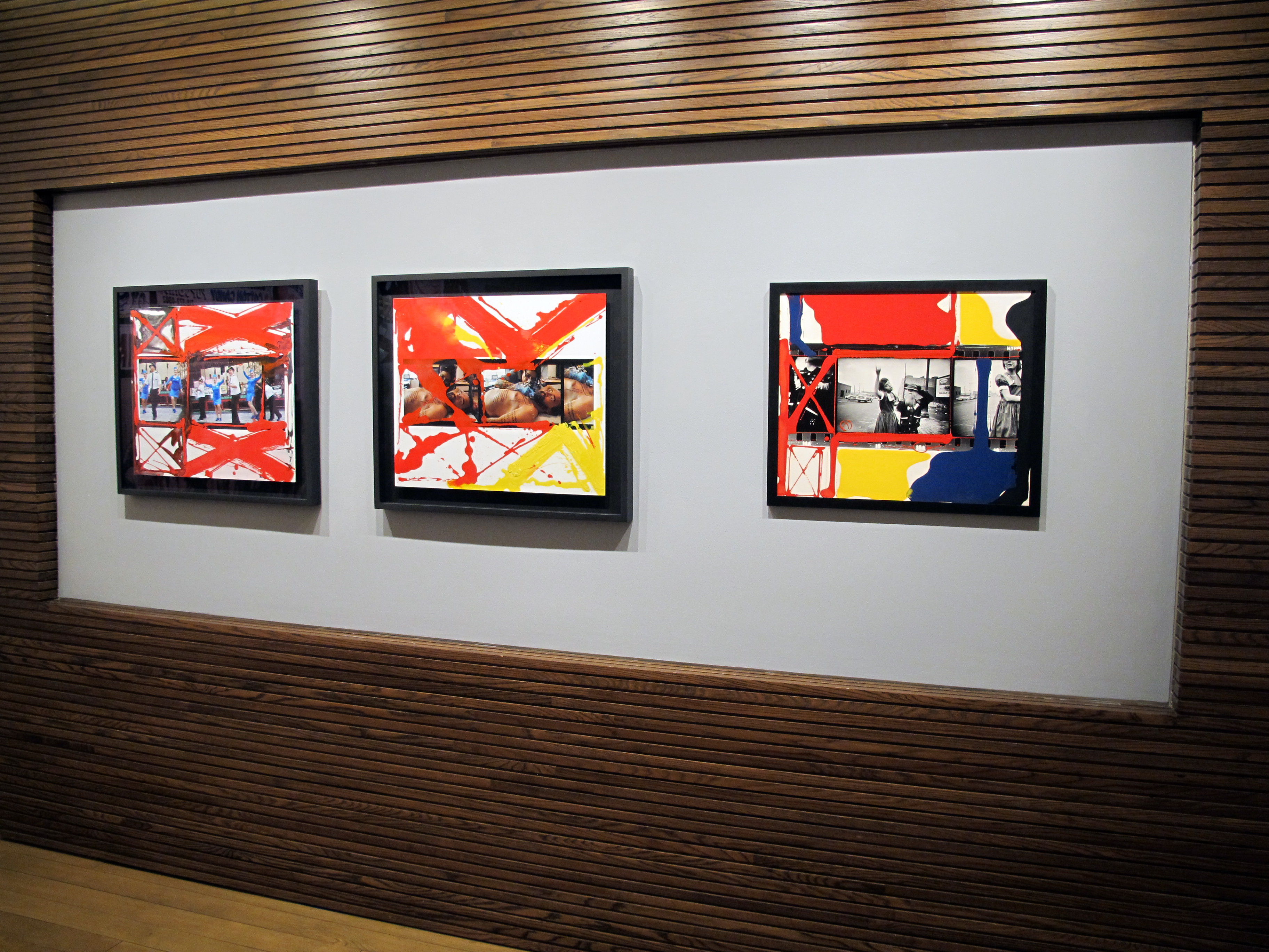 Berenice Abbott & Charles Marville: The City in Transition - Howard Greenberg Gallery - 2014