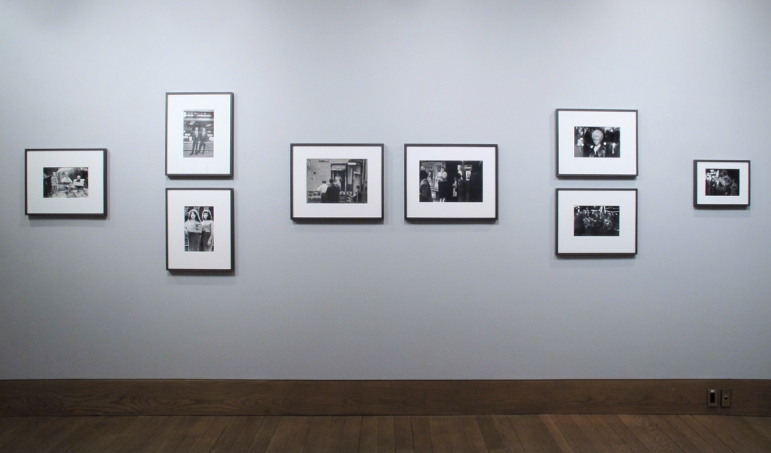 Street Style, Howard Greenberg Gallery, 2017