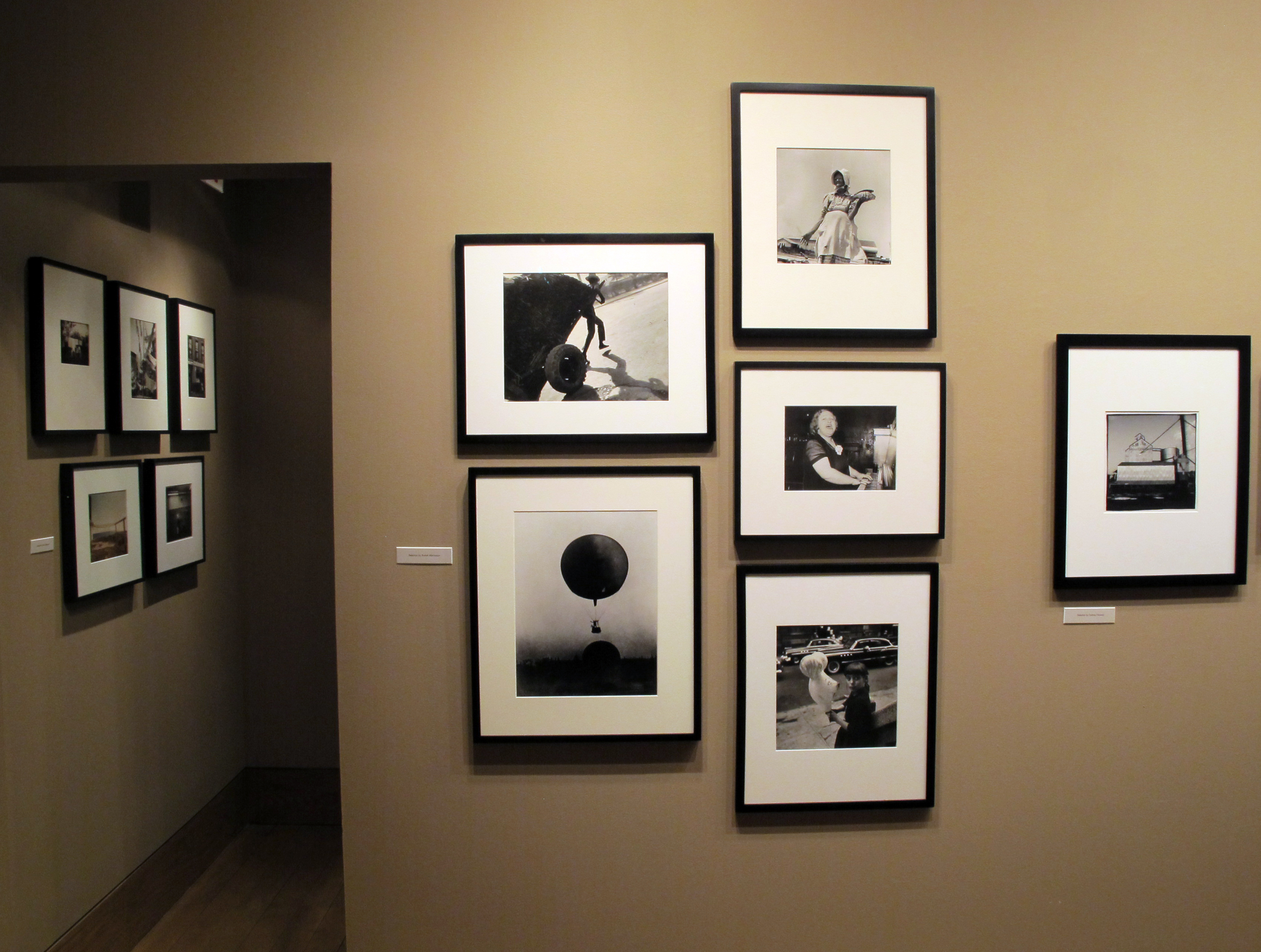 Sy Kattelson - Howard Greenberg Gallery - 2017