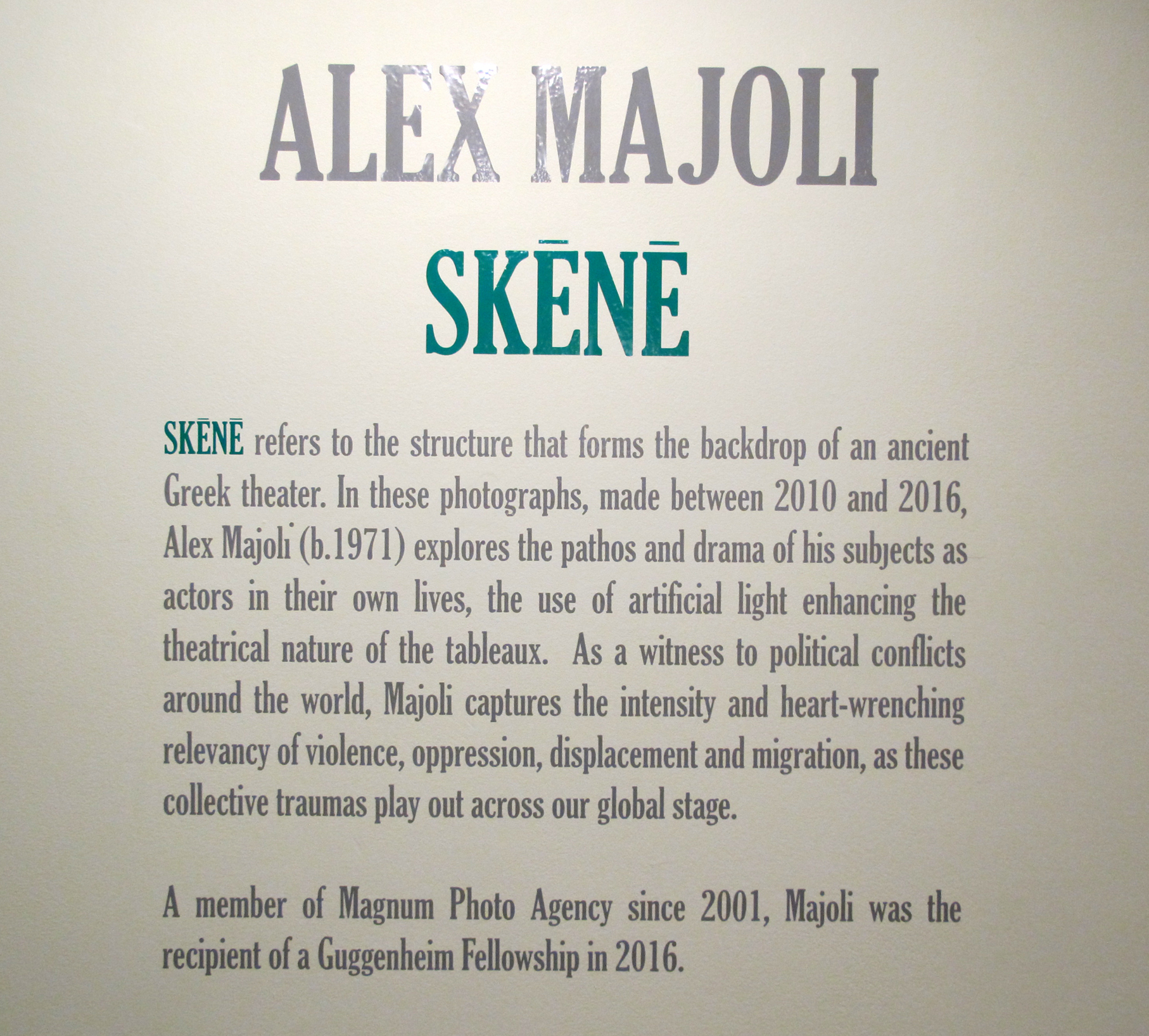 Mary Ellen Mark - Attitude - Howard Greenberg Gallery - 2016