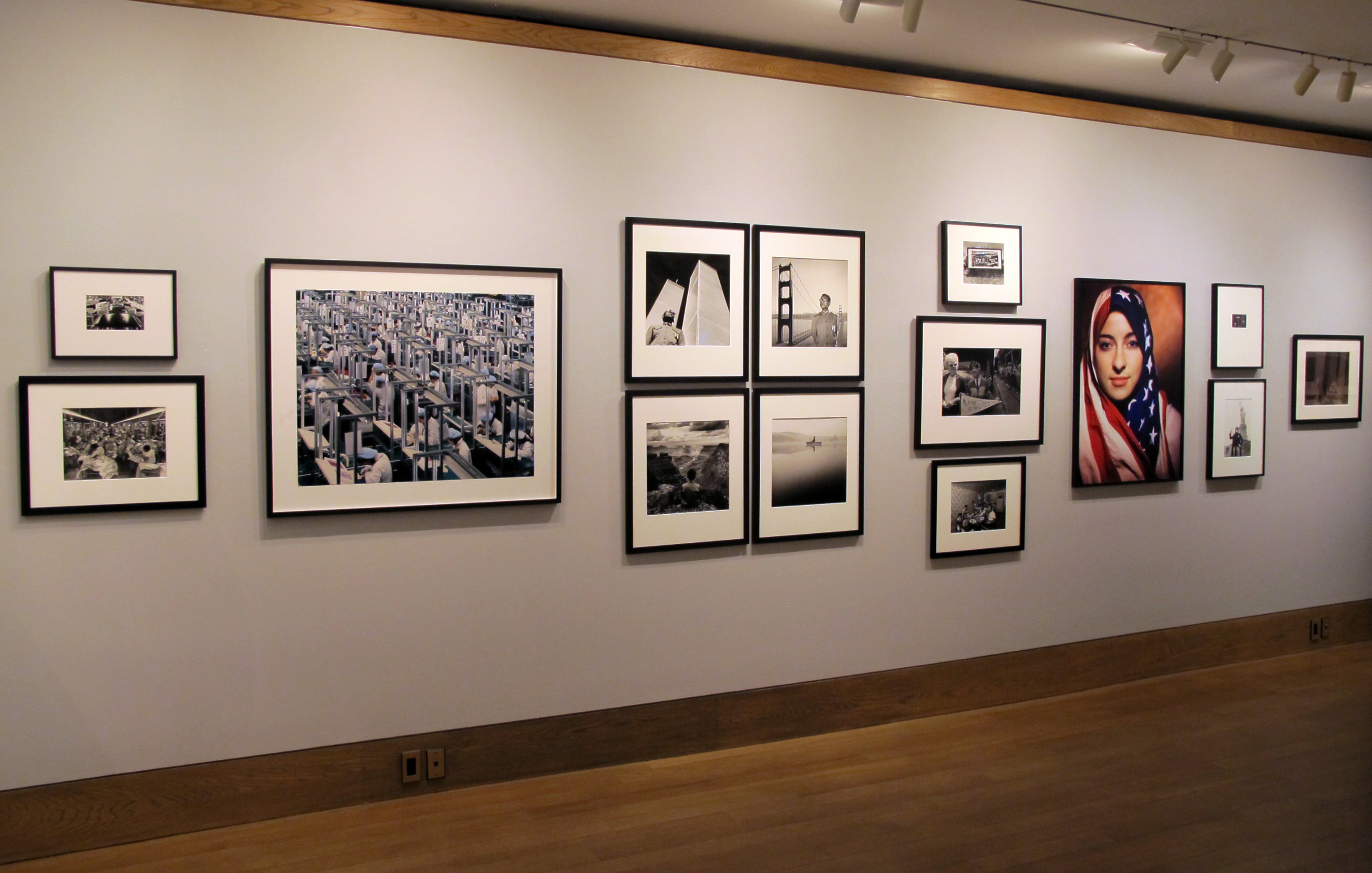 Tom Arndt Where I Live Howard Greenberg Gallery 2017