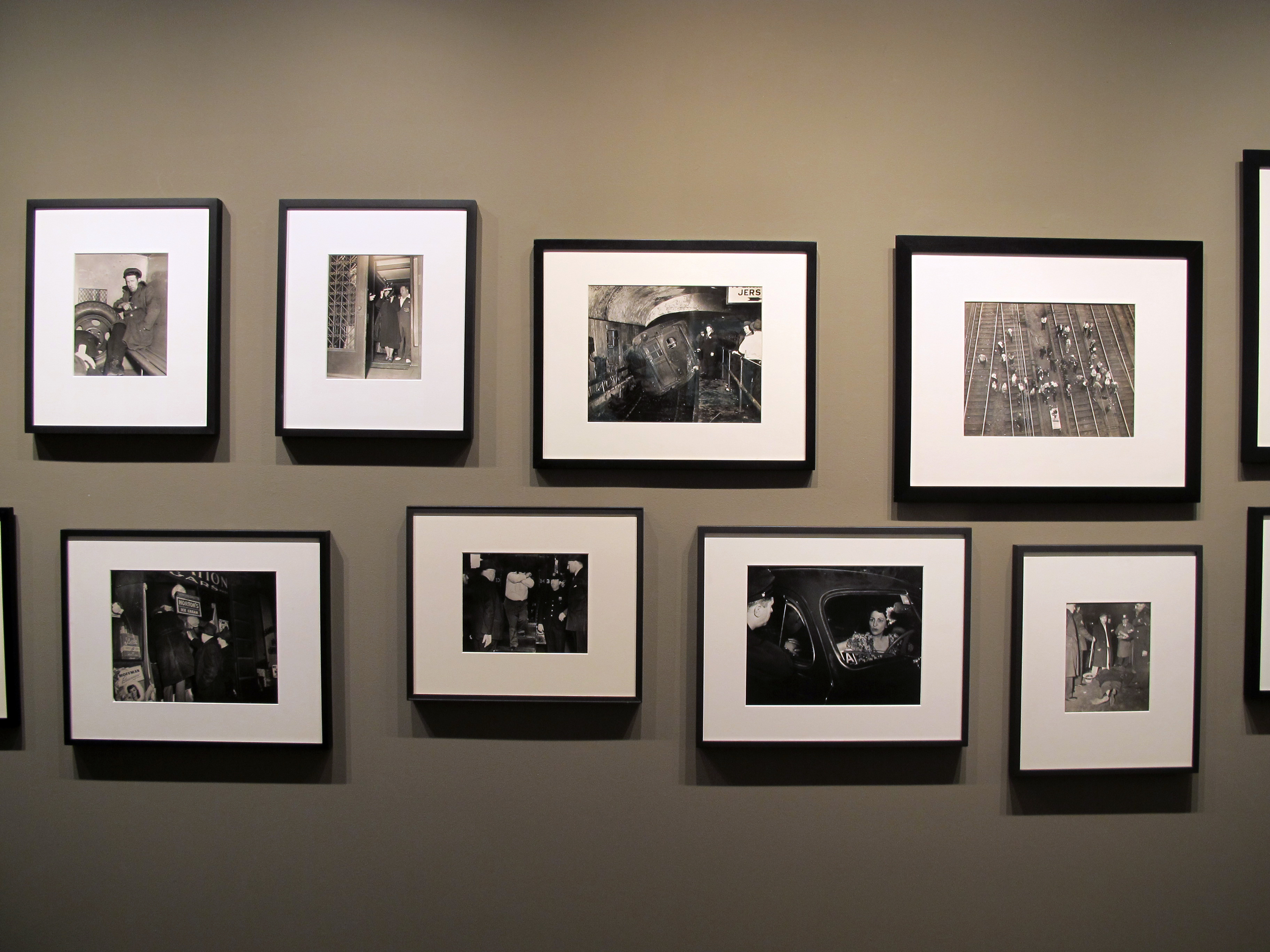 A Democracy of Imagery - Colin Westerbeck - Howard Greenberg Gallery - 2016