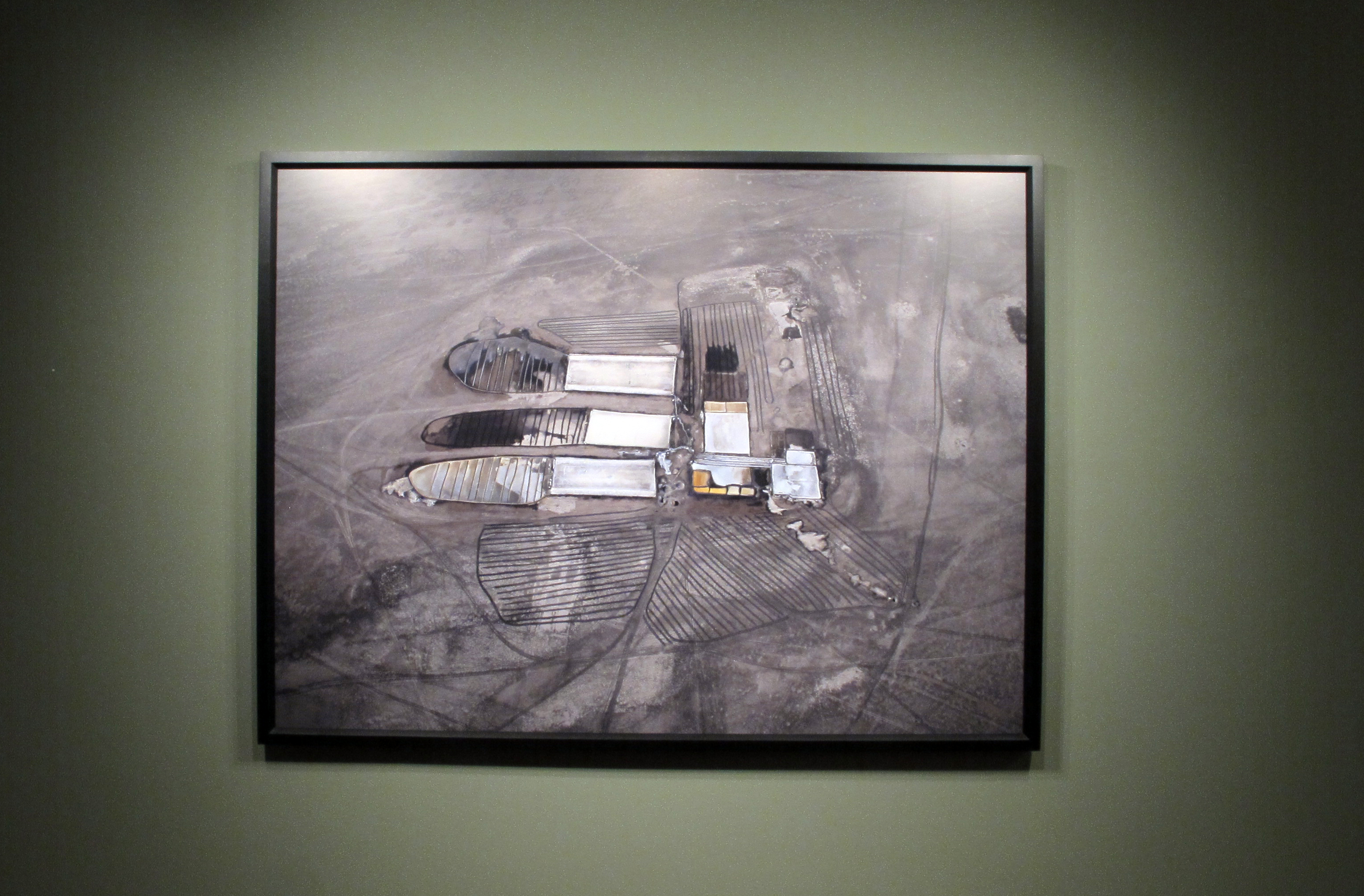 Marvin E. Newman: Sequentially Sought - Howard Greenberg Gallery - 2015