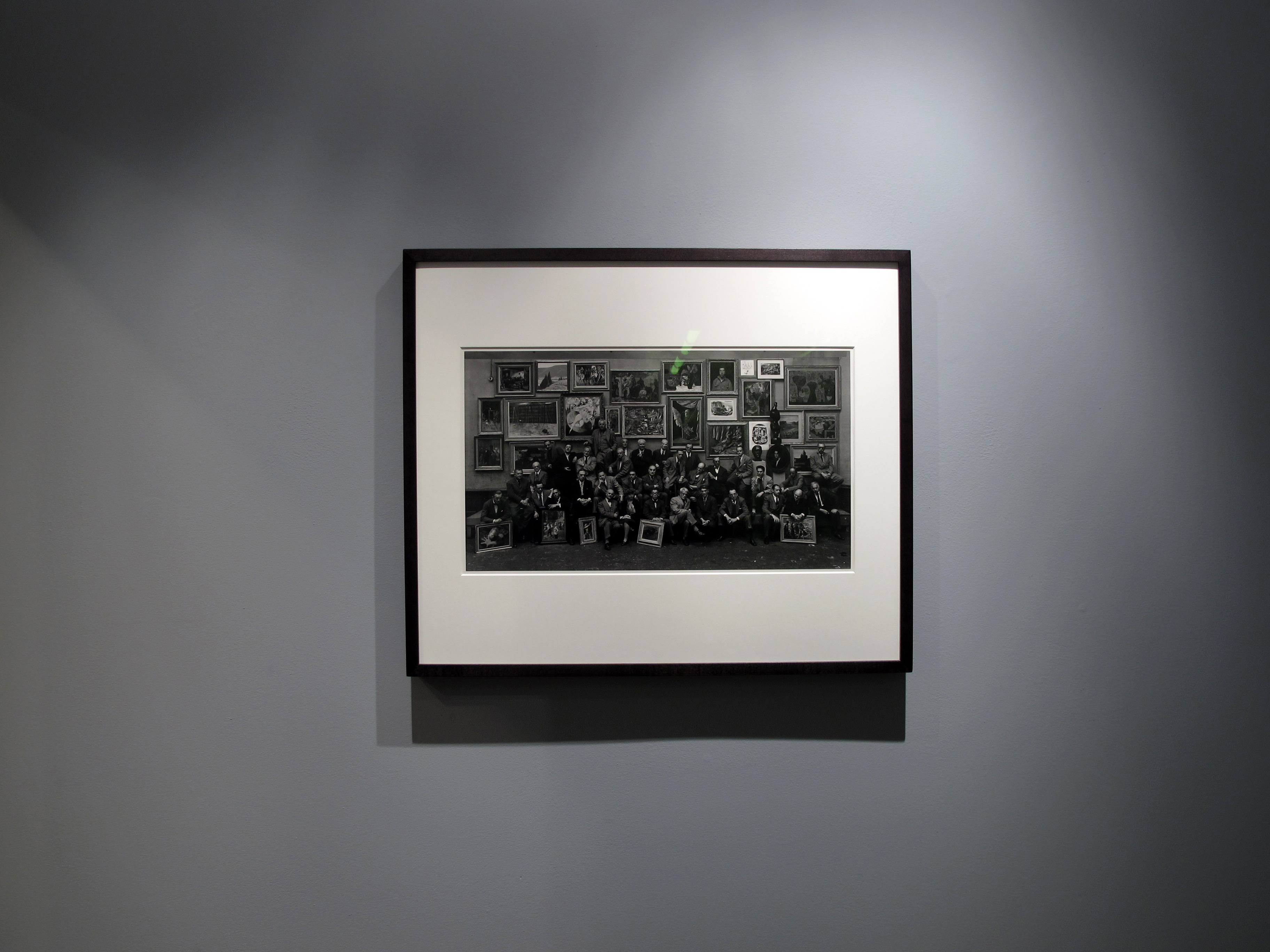 Martine Franck: Peregrinations - Howard Greenberg Gallery - 2012