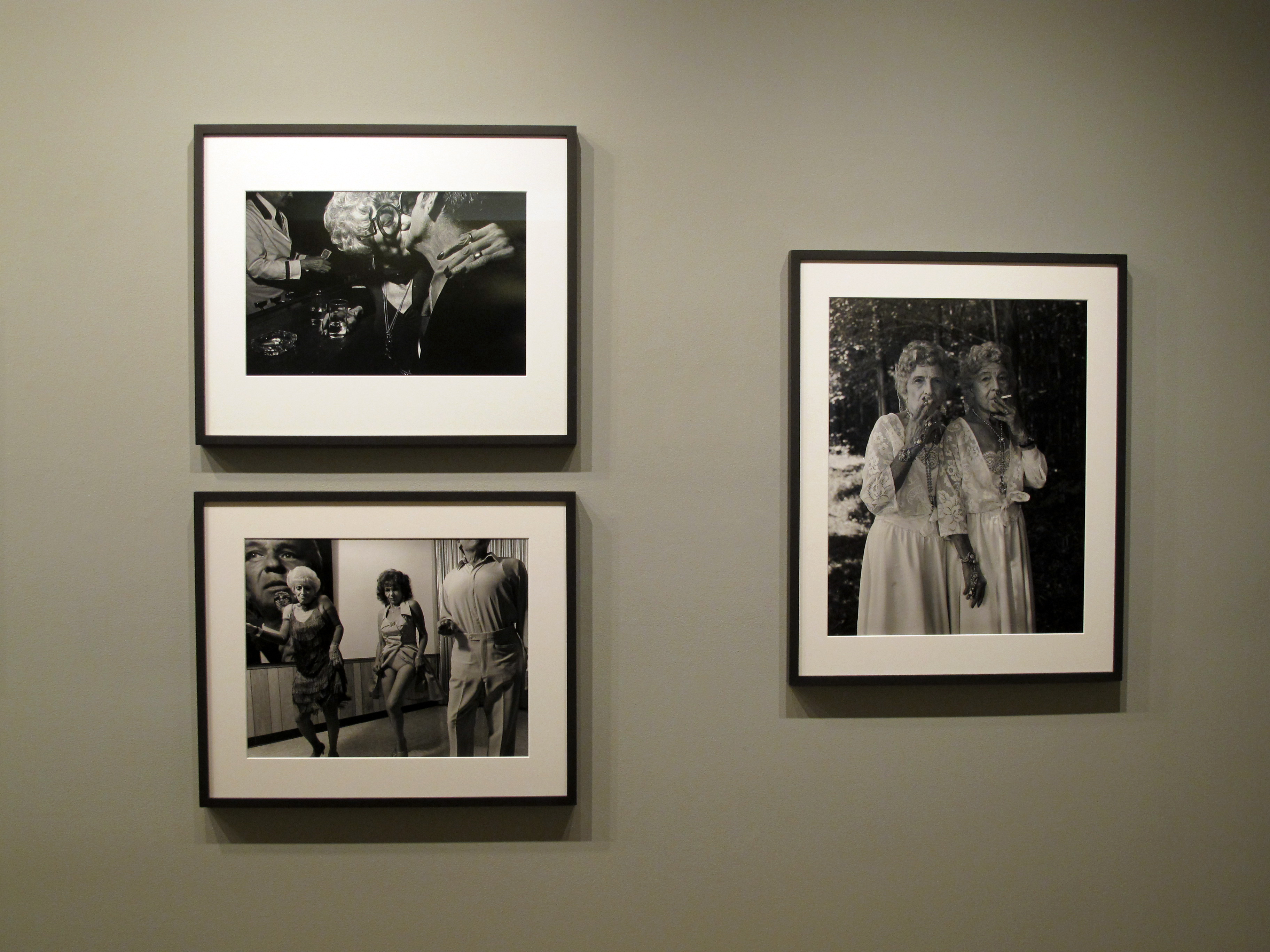 Dave Heath - Portfolio '63 - Howard Greenberg Gallery - 2015