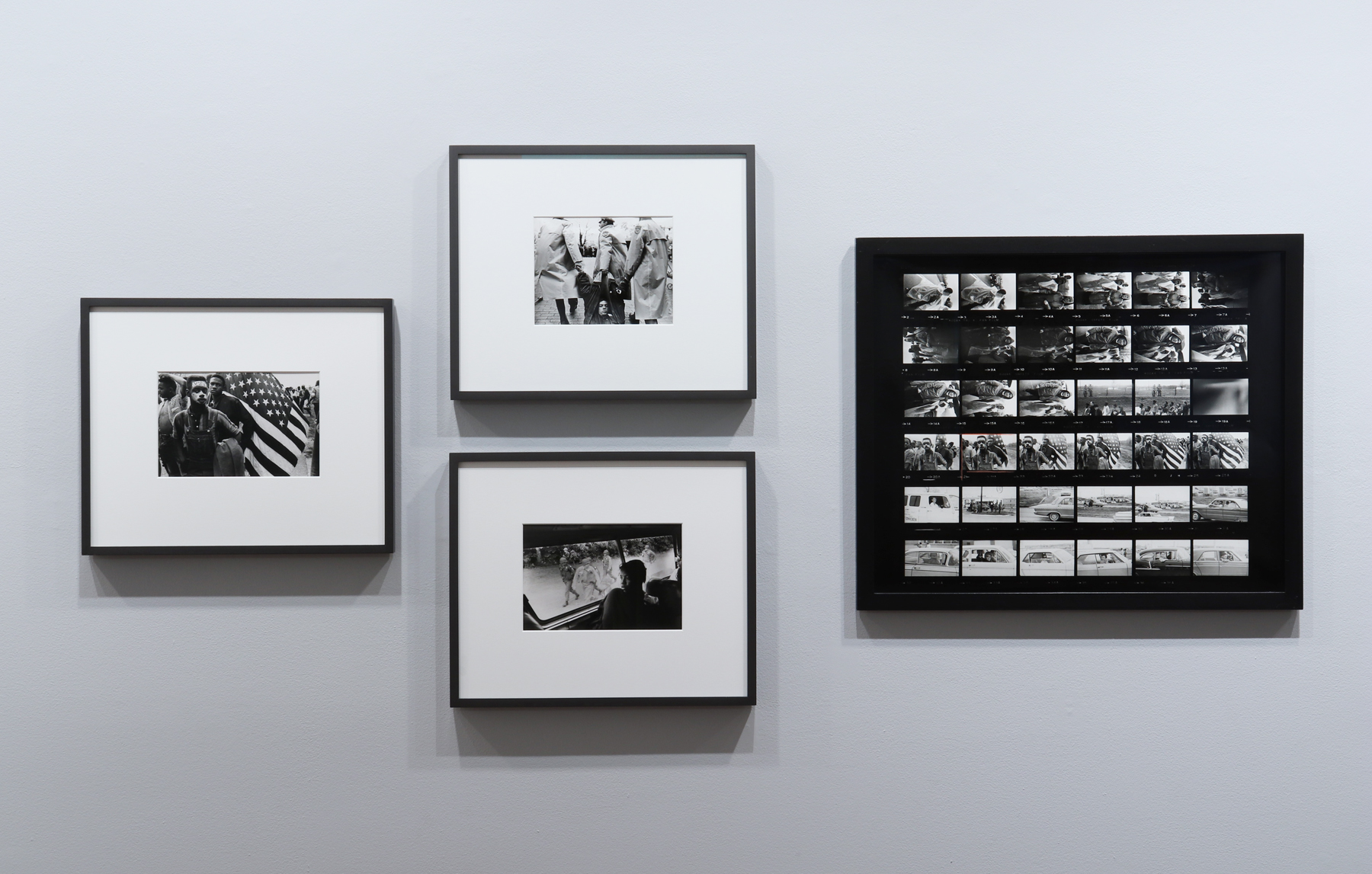 The Immigrants, Howard Greenberg Gallery, 2017