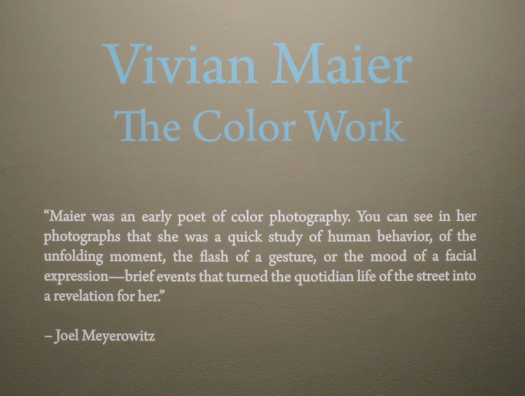 William Gedney: In India, Howard Greenberg Gallery, 2017
