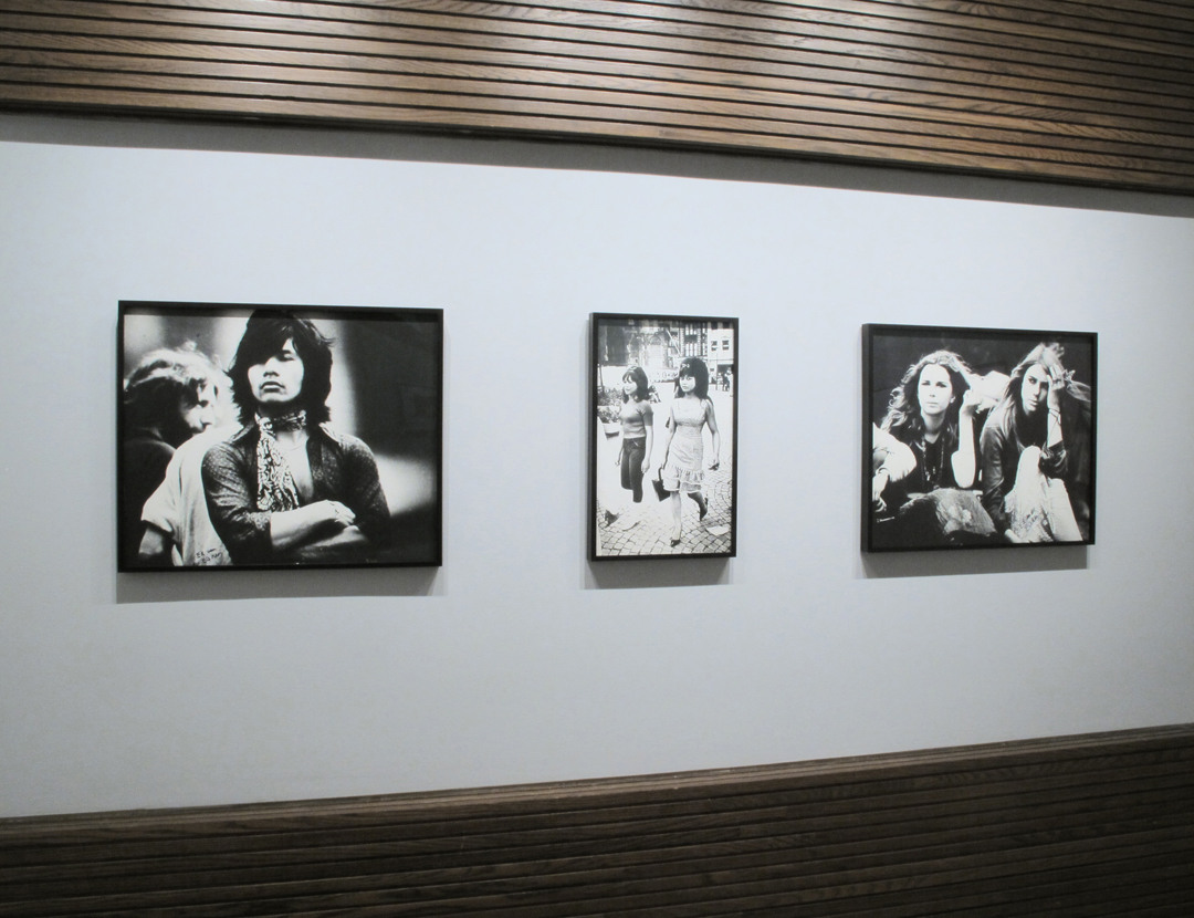 Street Style, Howard Greenberg Gallery, 2017