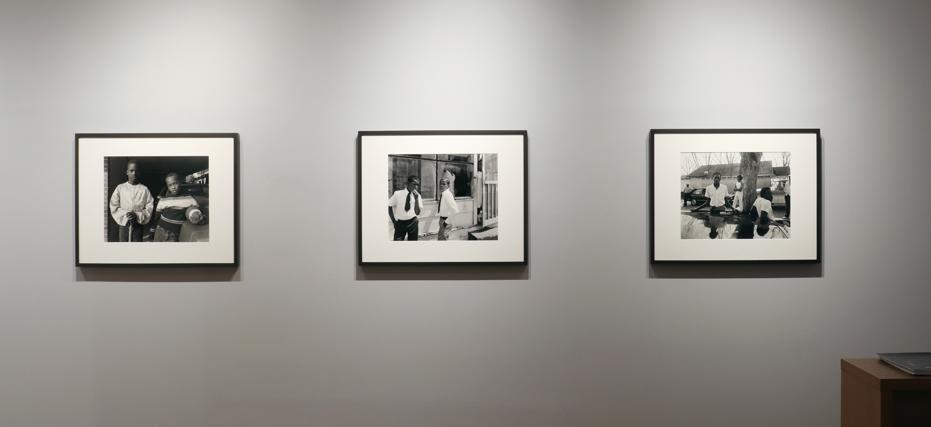 Baldwin Lee, Howard Greenberg Gallery, 2022