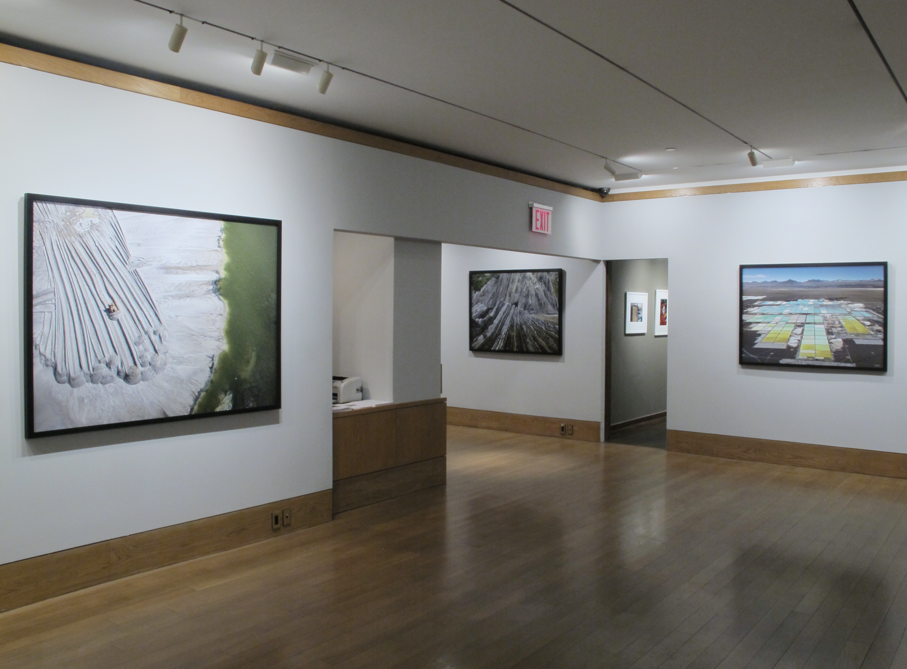 Kenro Izu: Blue, Howard Greenberg Gallery, 2017