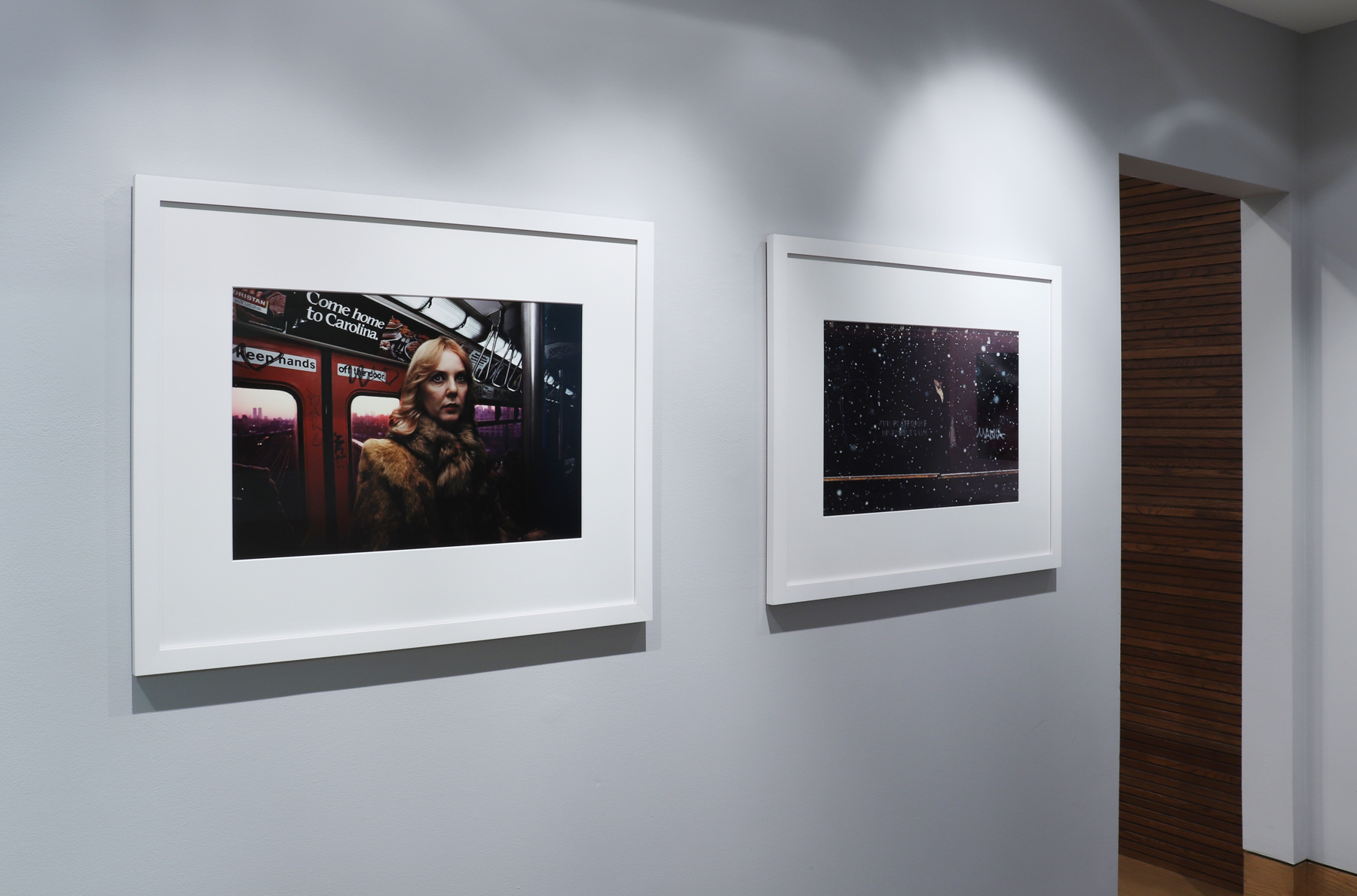 The Immigrants, Howard Greenberg Gallery, 2017