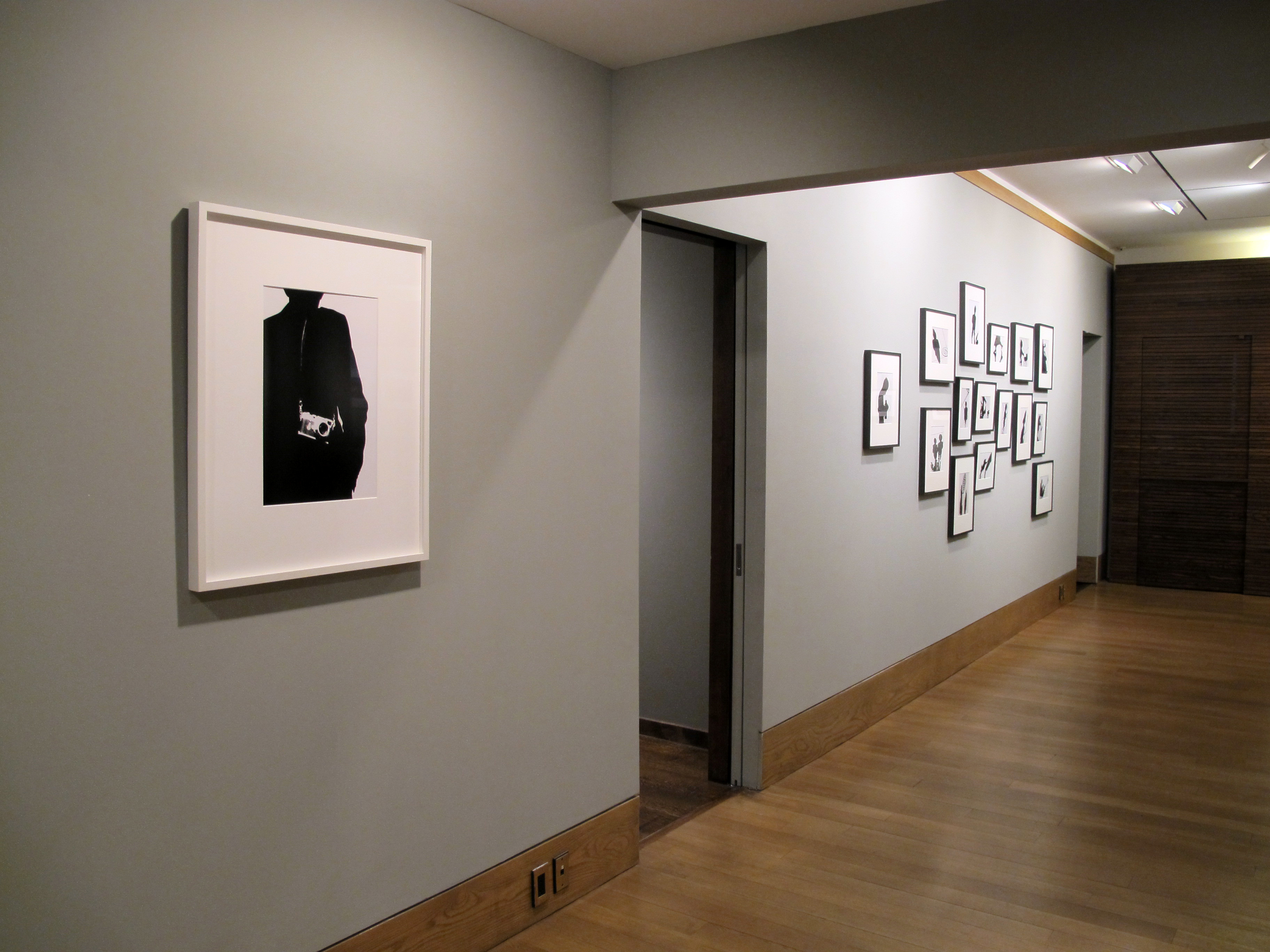 Willis Hartshorn - A Fine Life - Howard Greenberg Gallery - 2015